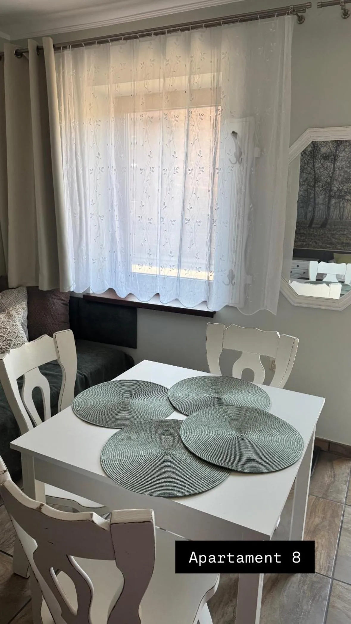 Apartamenty Jaskinia Solna