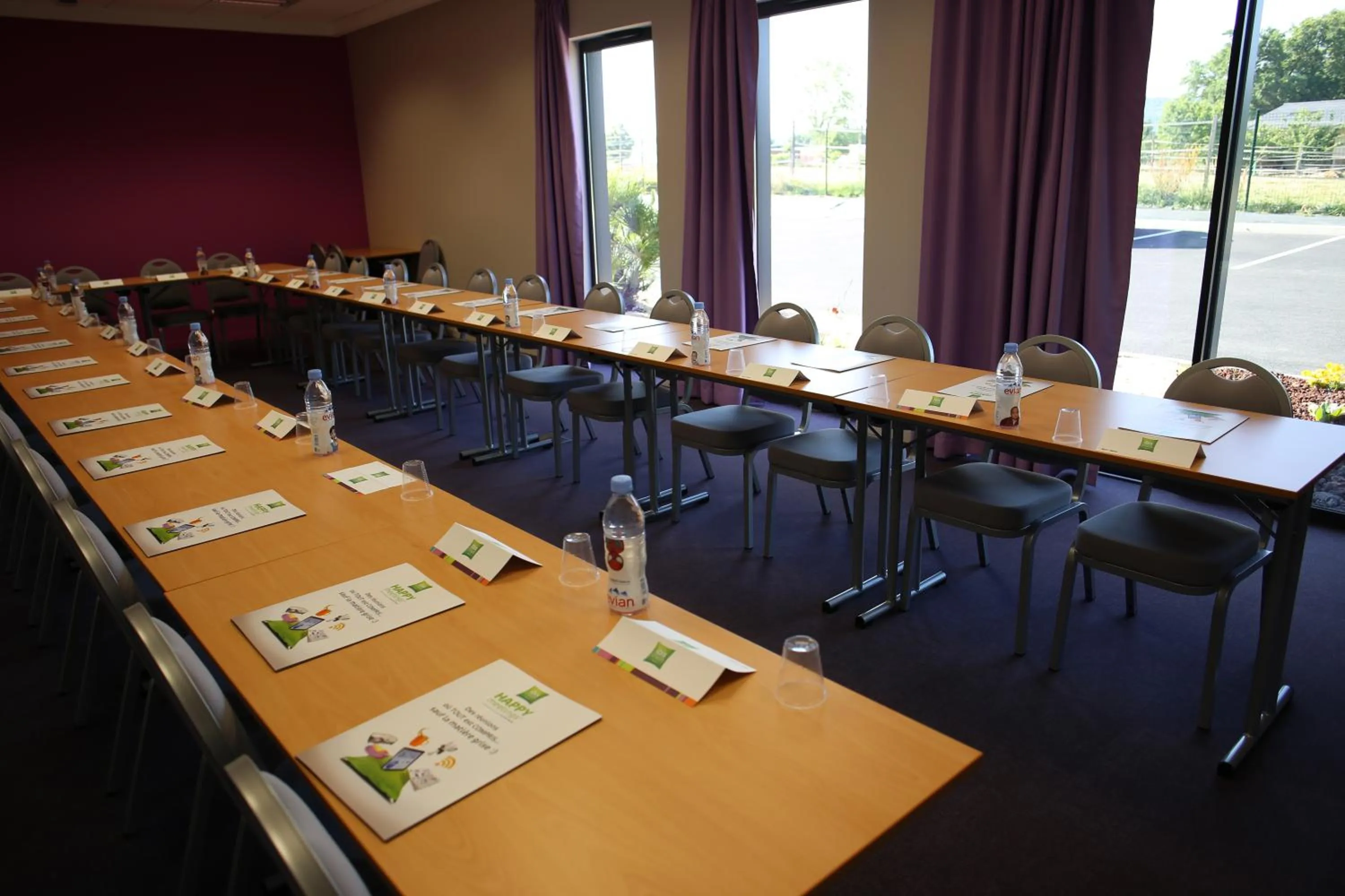 Restaurant/places to eat in ibis styles Villeneuve Sur Lot