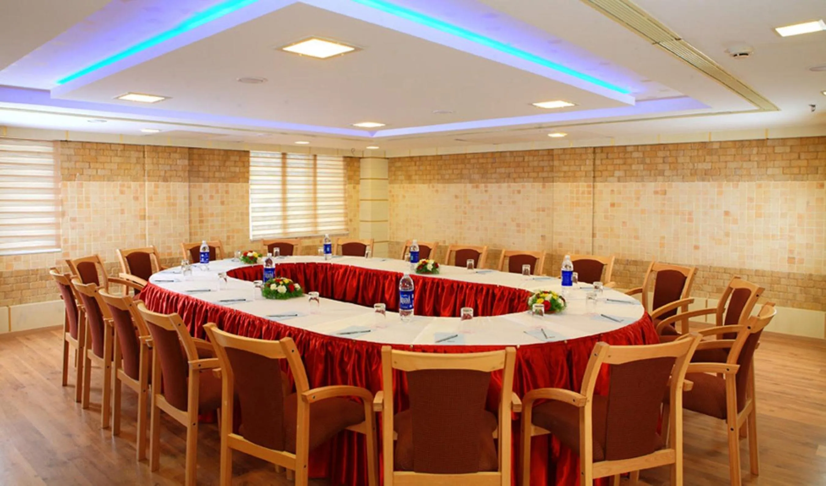 Banquet/Function facilities in Hotel Olive Eva