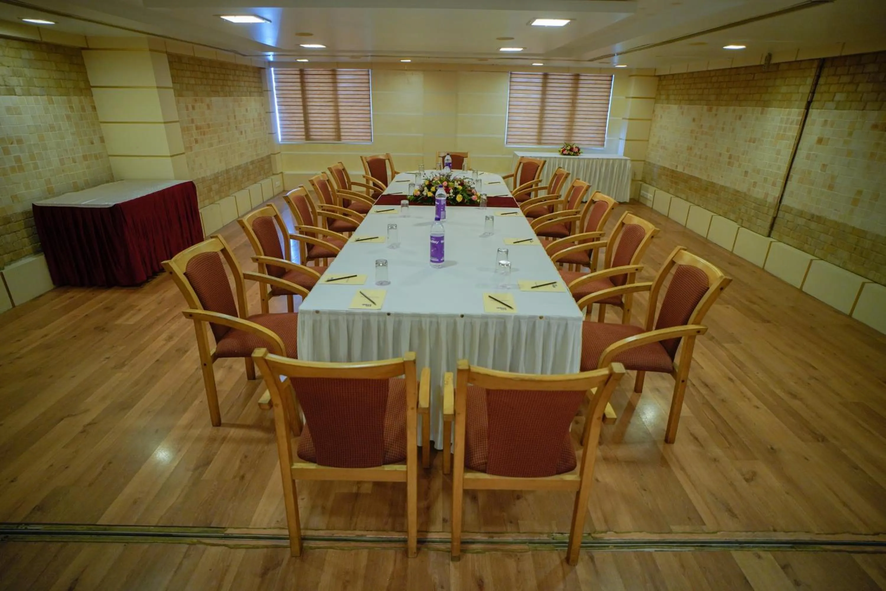 Meeting/conference room in Hotel Olive Eva