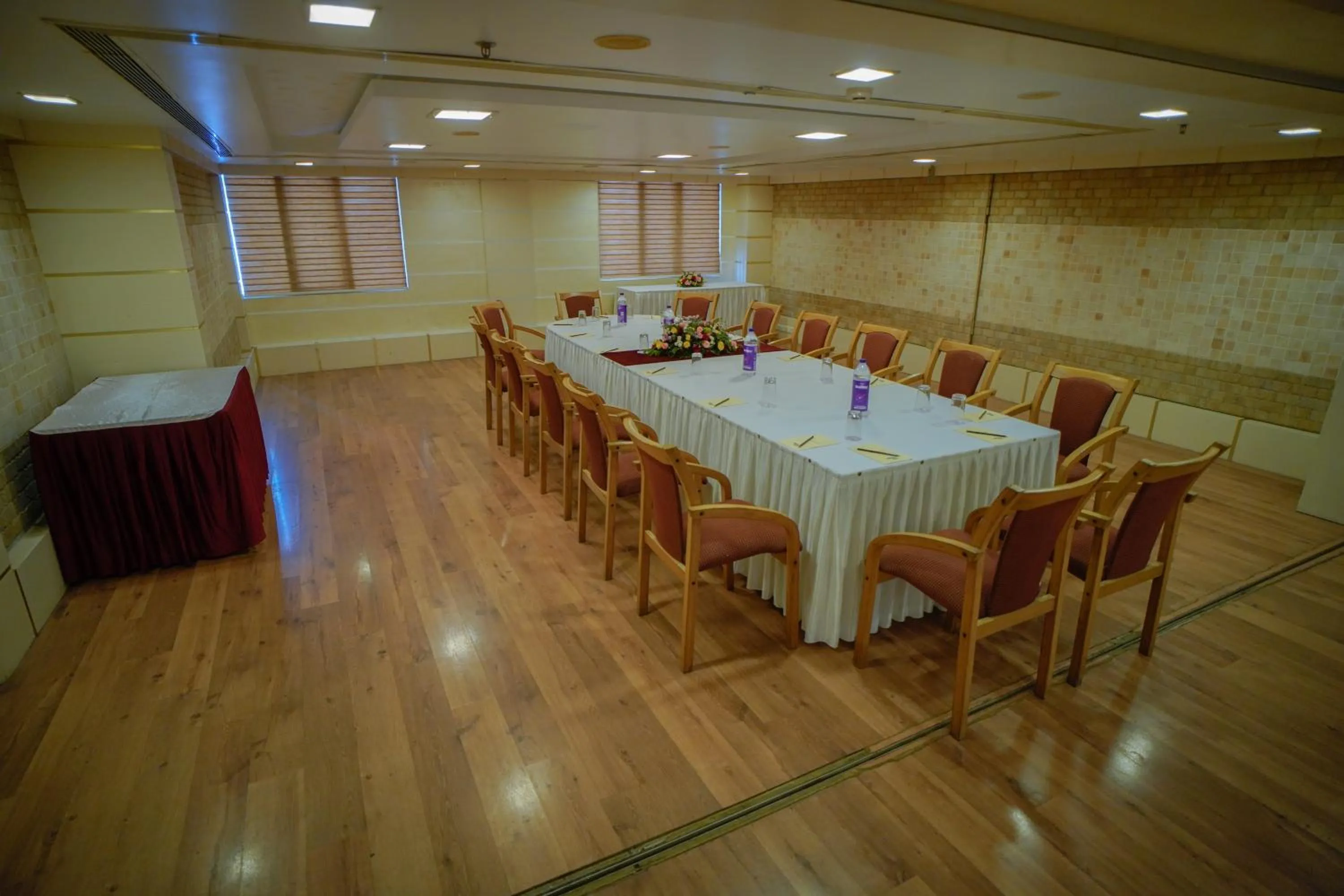 Meeting/conference room in Hotel Olive Eva
