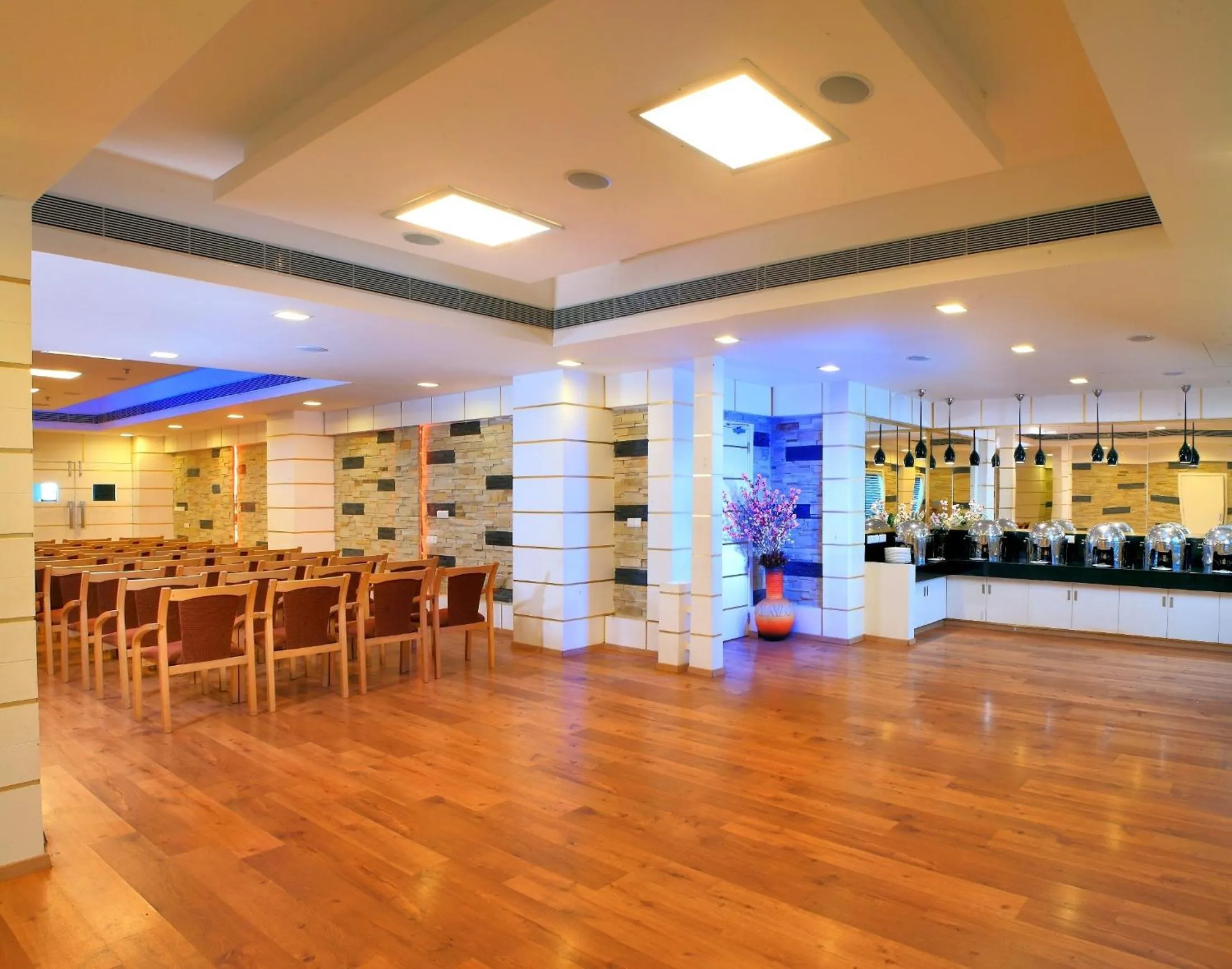 Banquet/Function facilities in Hotel Olive Eva