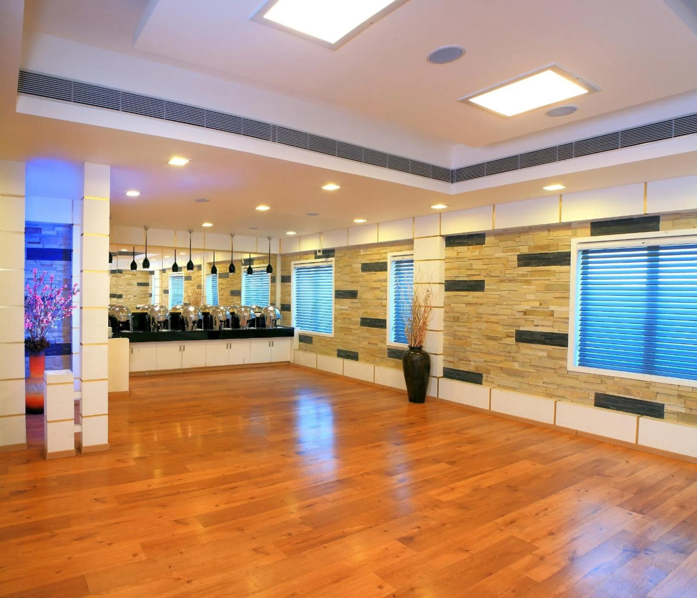 Banquet/Function facilities in Hotel Olive Eva