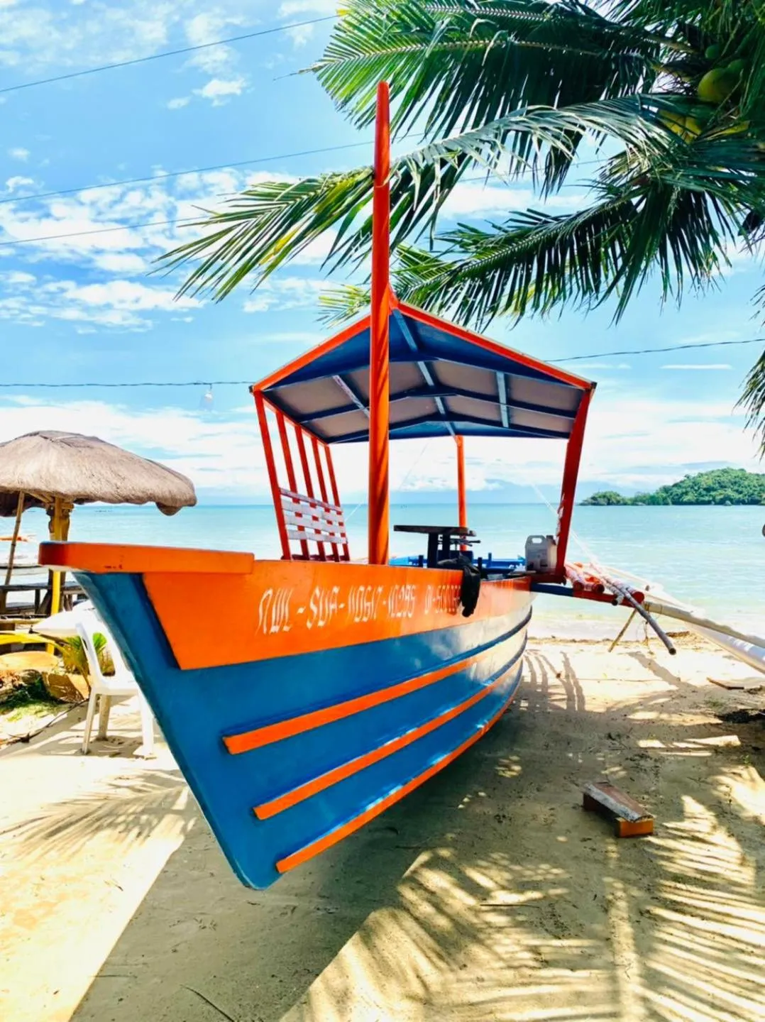 Fishing in Bolo Hills Beach Club And Residence