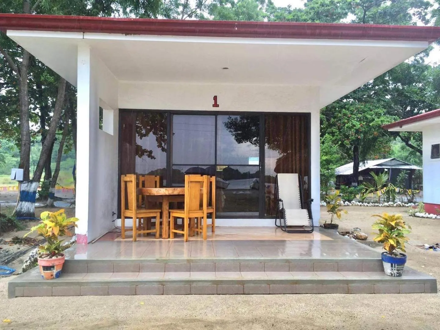 Day in Bolo Hills Beach Club And Residence