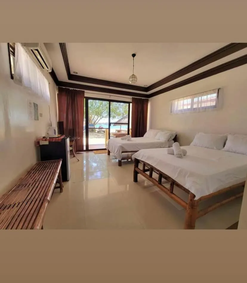 Bed in Bolo Hills Beach Club And Residence