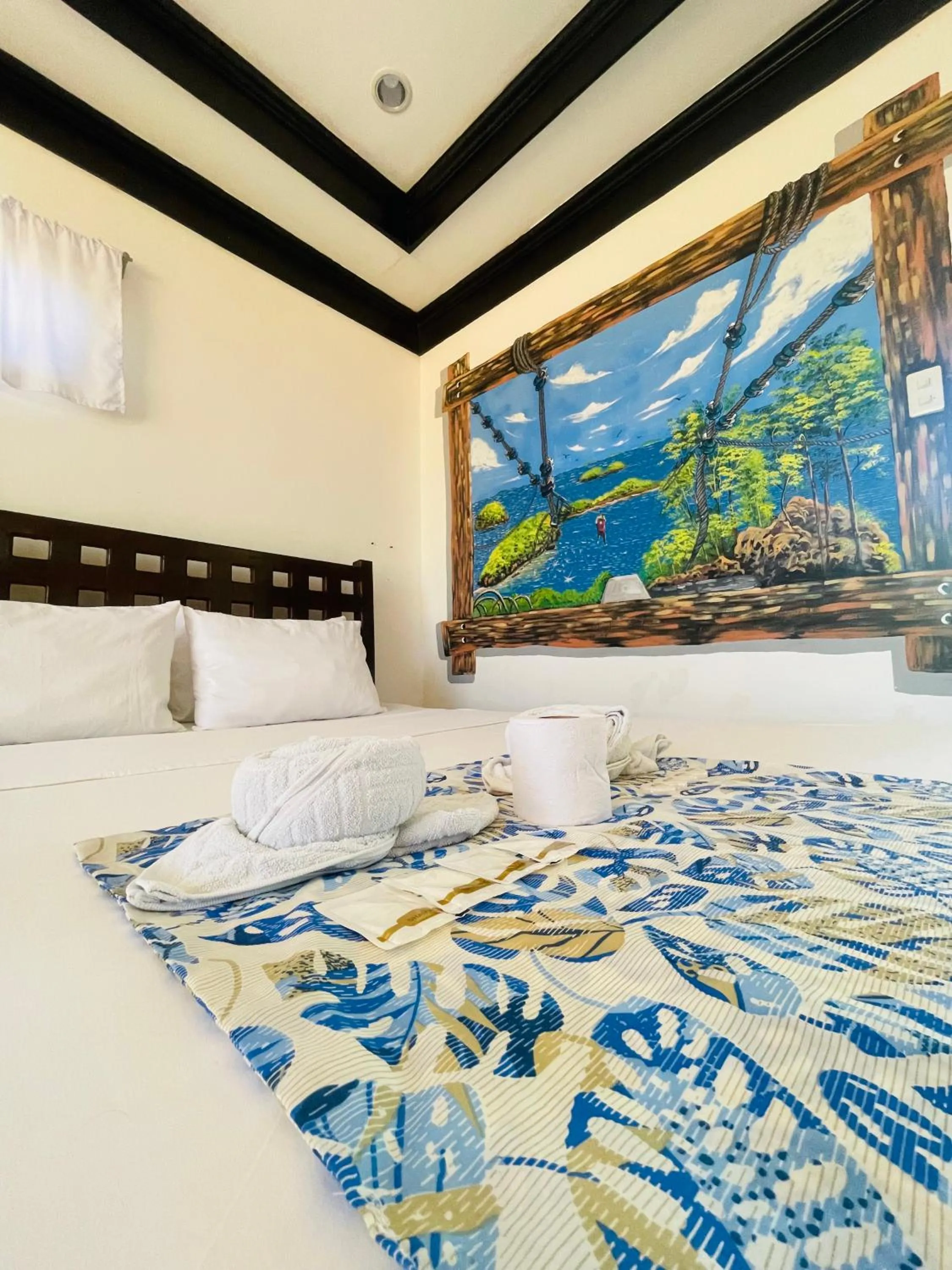 Bed in Bolo Hills Beach Club And Residence
