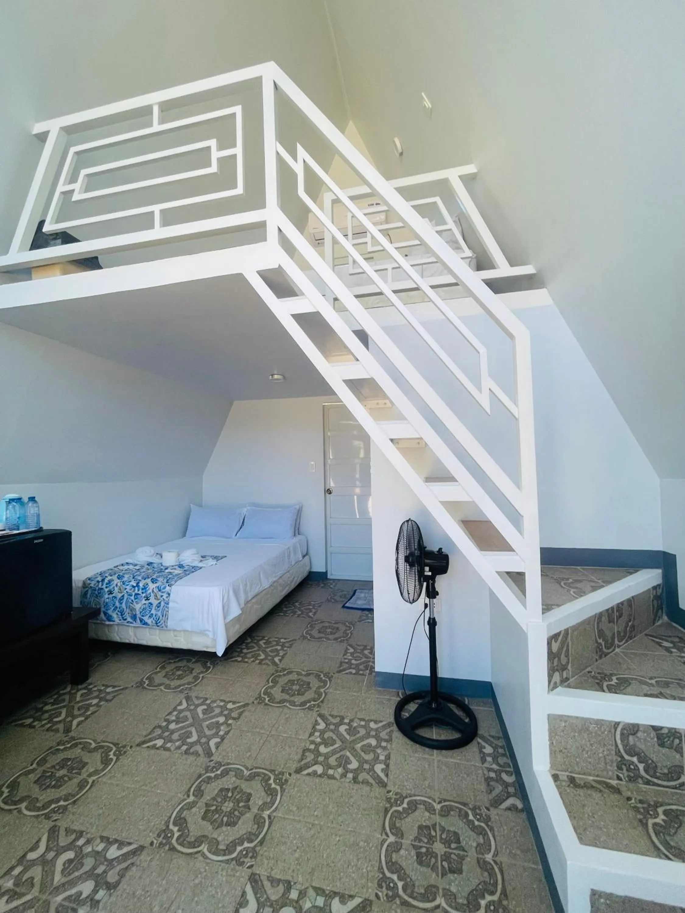 Bed in Bolo Hills Beach Club And Residence