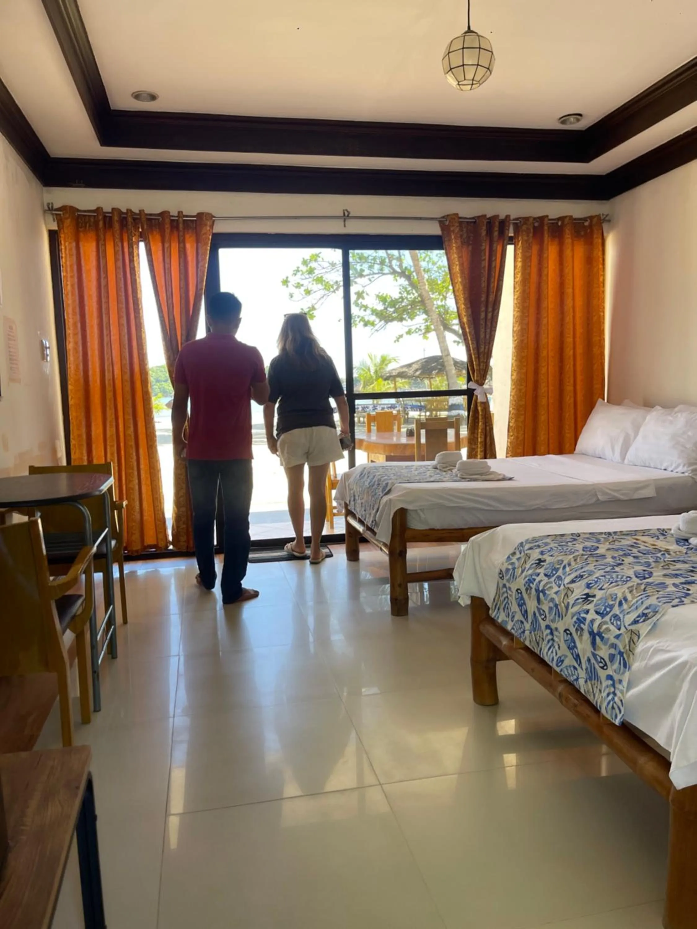 Bed in Bolo Hills Beach Club And Residence