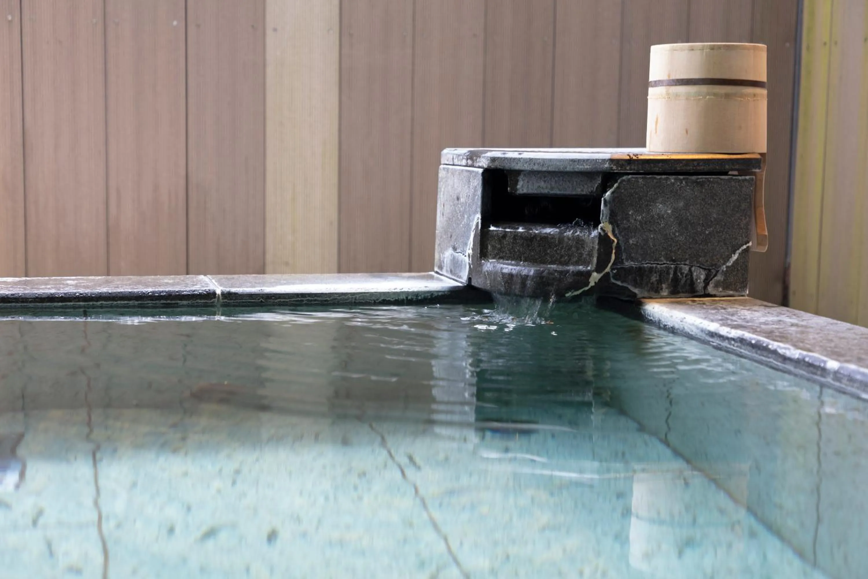 Bathroom in nol hakone myojindai