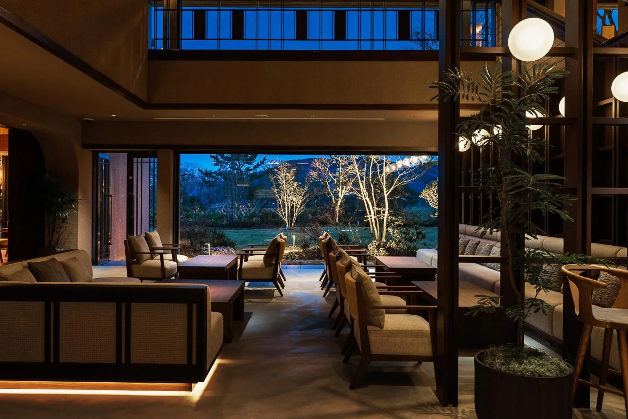 Night in nol hakone myojindai