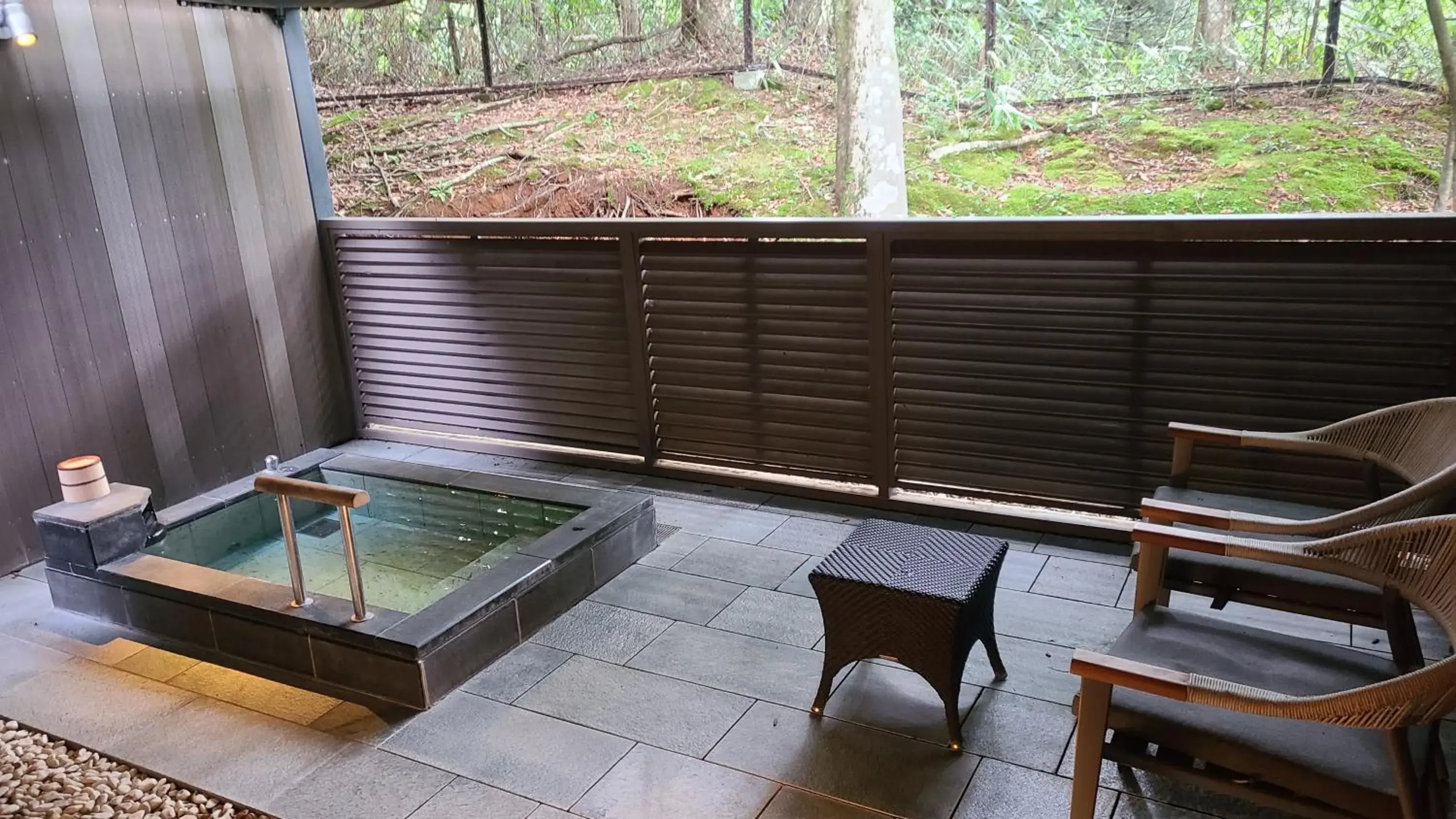 Superior Twin Room with Iwaburo Onsen in nol hakone myojindai Superior Twin Room with Iwaburo Onsen in nol hakone myojindai