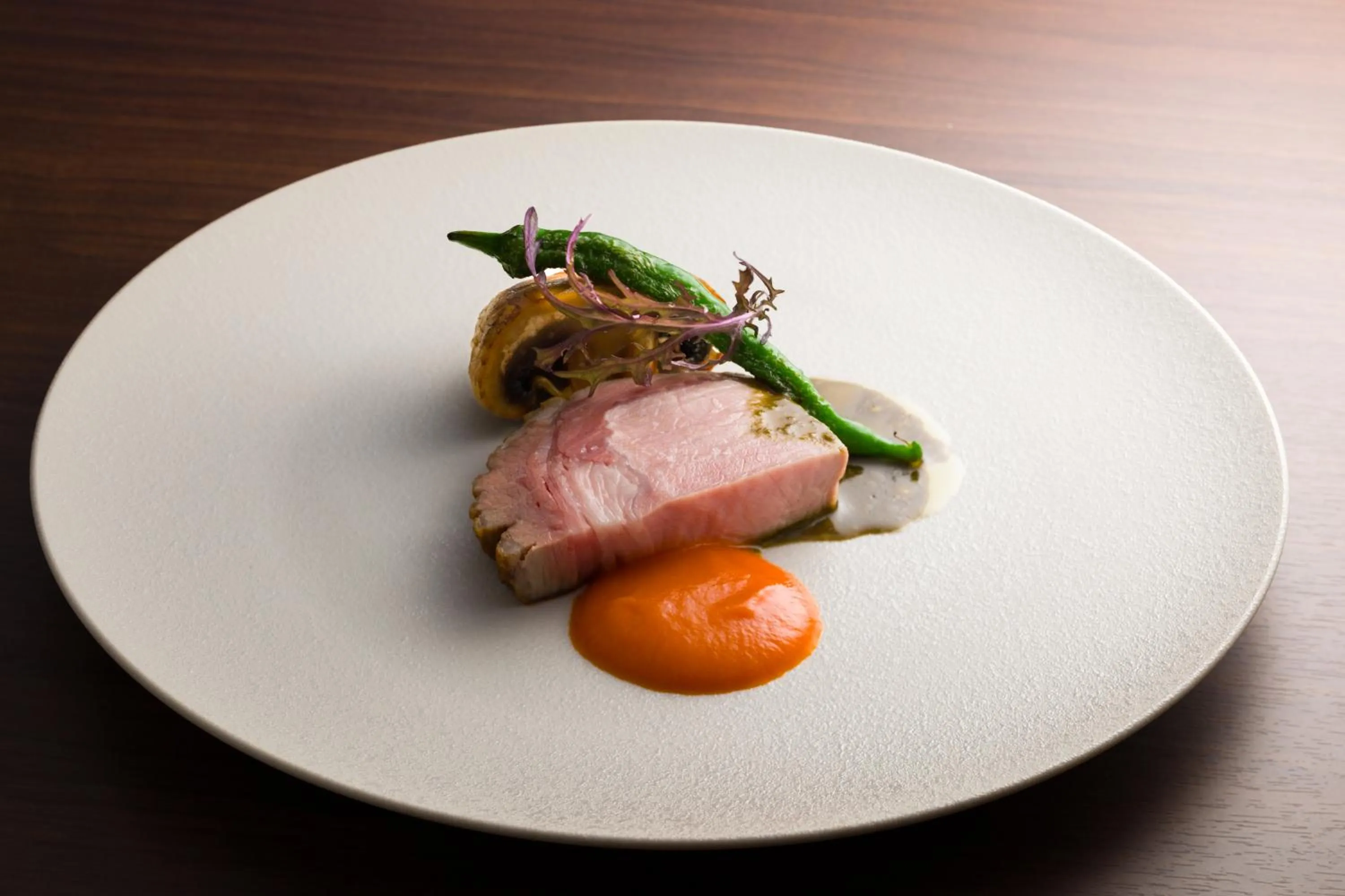 Dinner in nol hakone myojindai