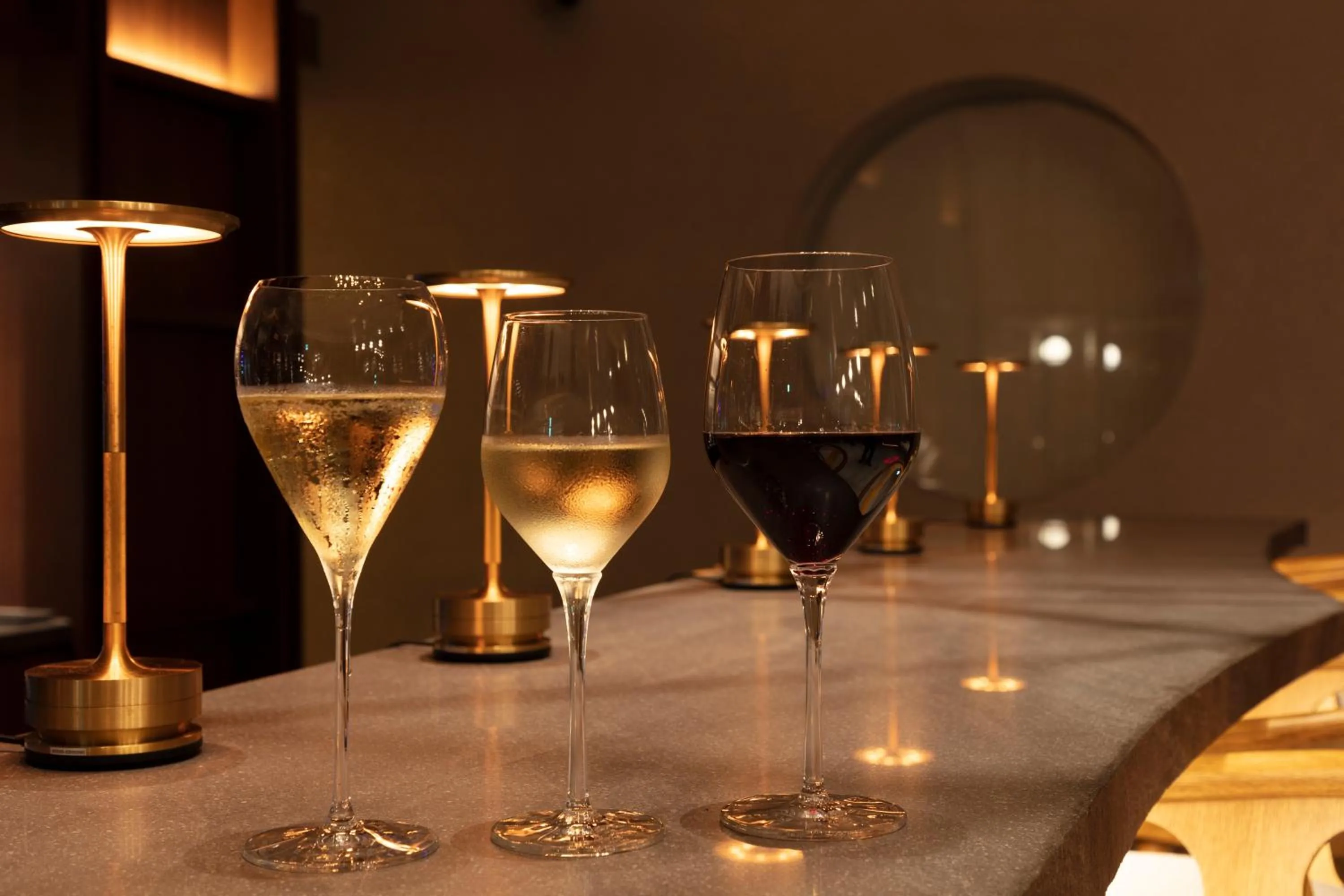 Lounge or bar in nol hakone myojindai