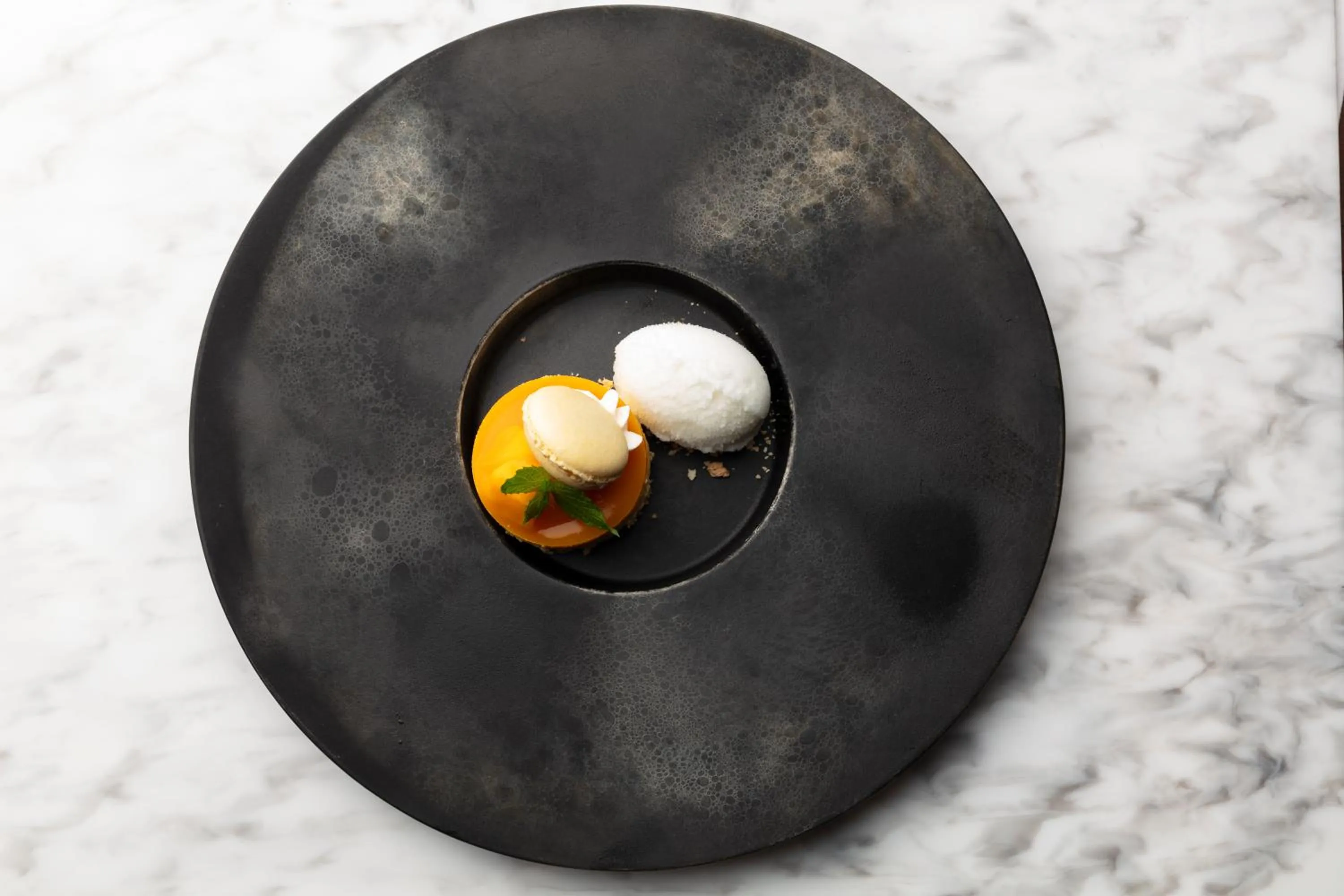 Dinner in nol hakone myojindai