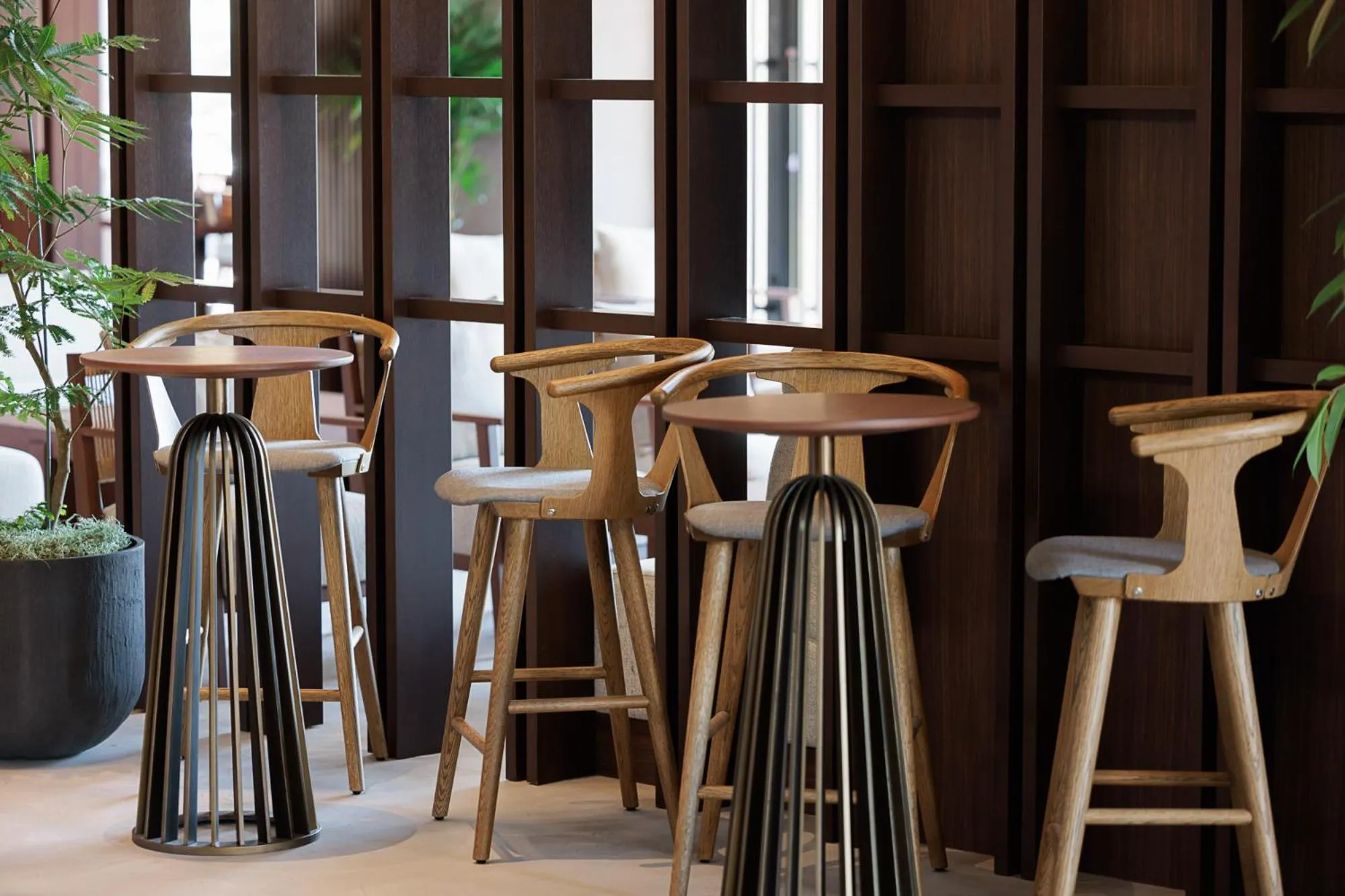 Lounge or bar in nol hakone myojindai