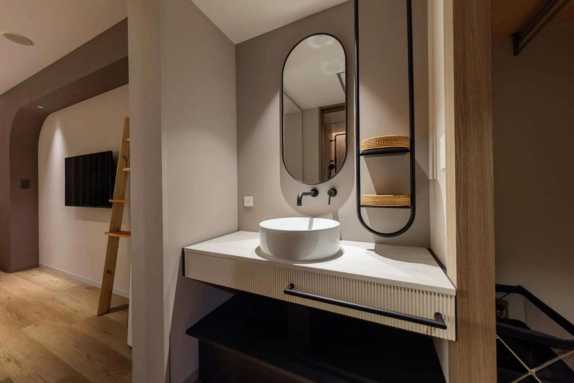 Bathroom in nol hakone myojindai