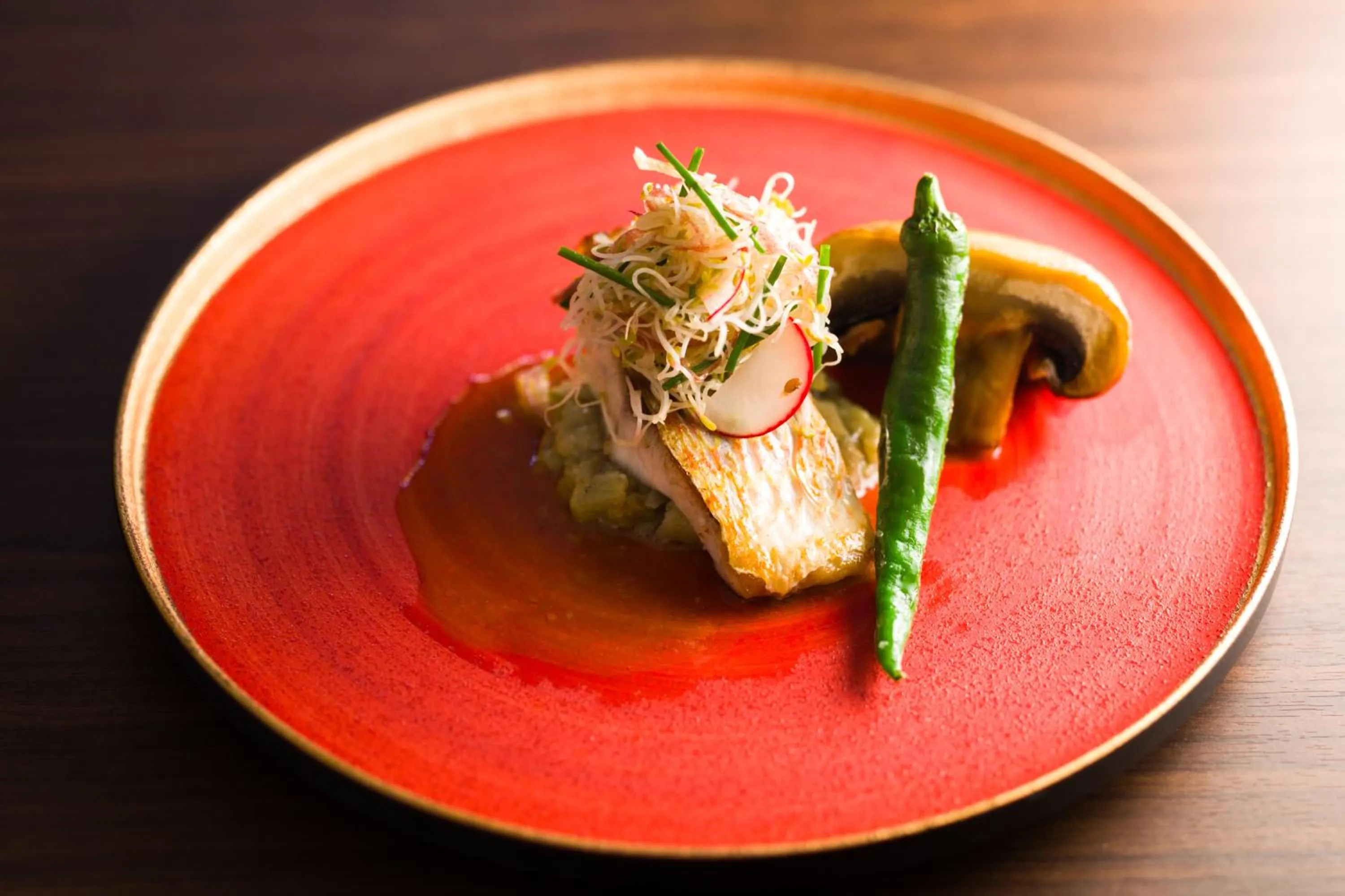 Dinner in nol hakone myojindai