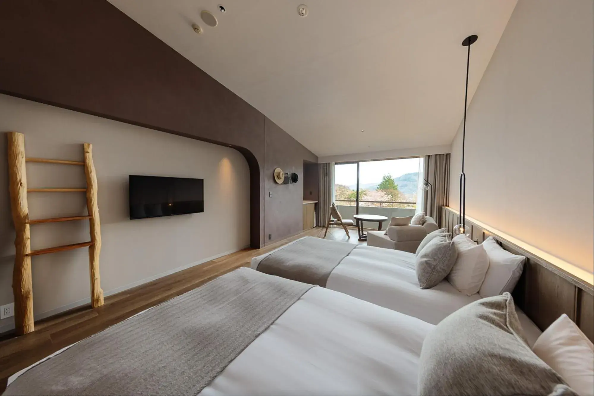 Standard Twin Room - single occupancy in nol hakone myojindai Standard Twin Room - single occupancy in nol hakone myojindai