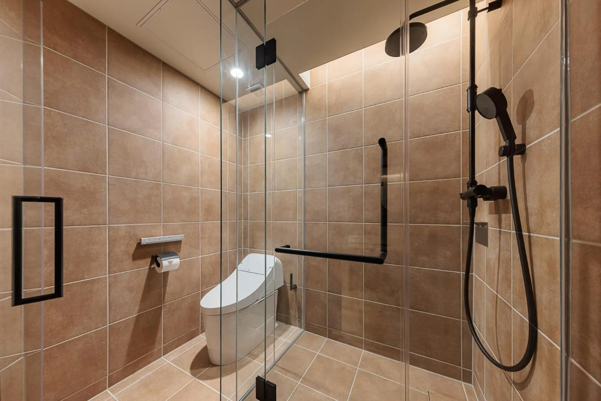 Bathroom in nol hakone myojindai