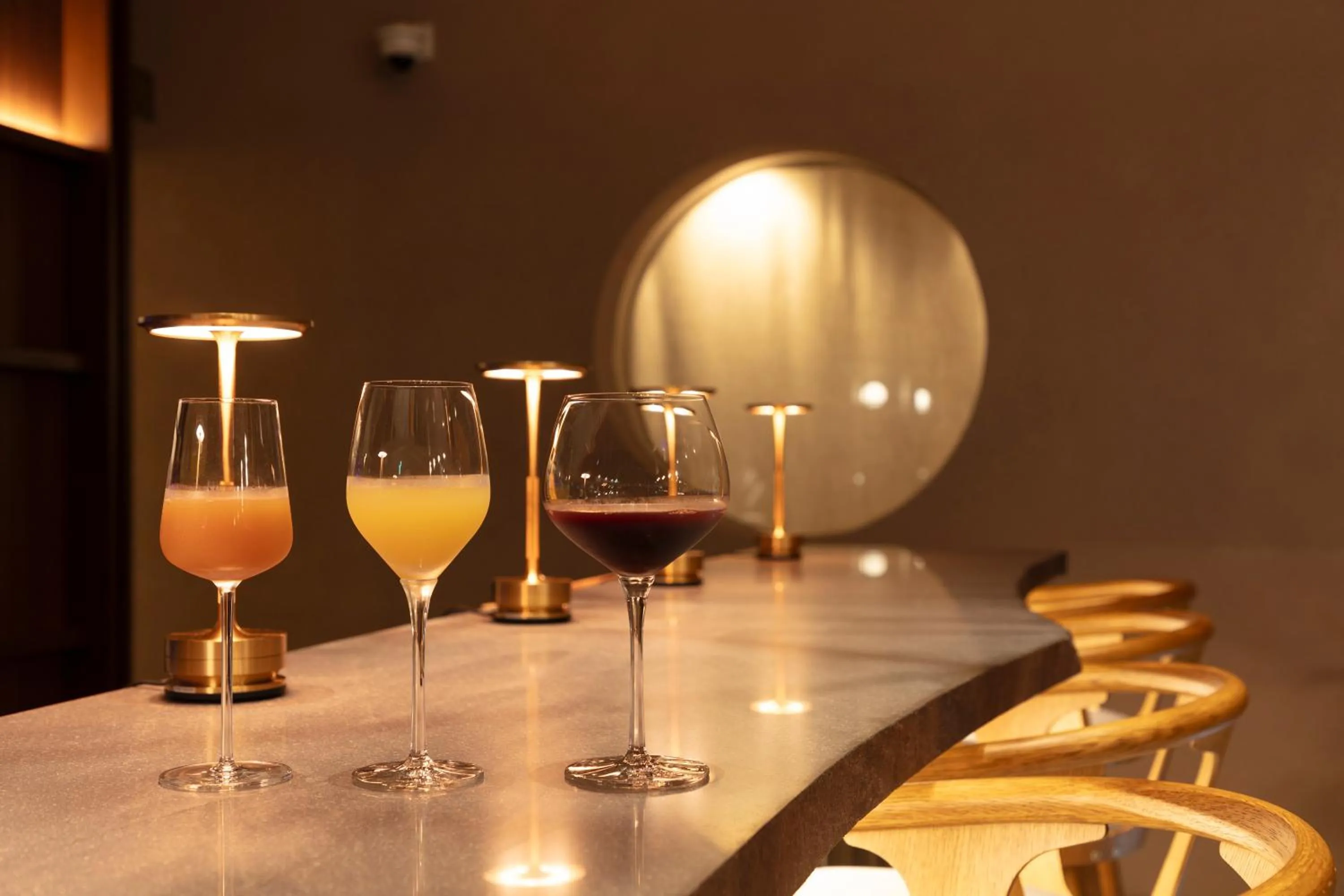 Lounge or bar in nol hakone myojindai