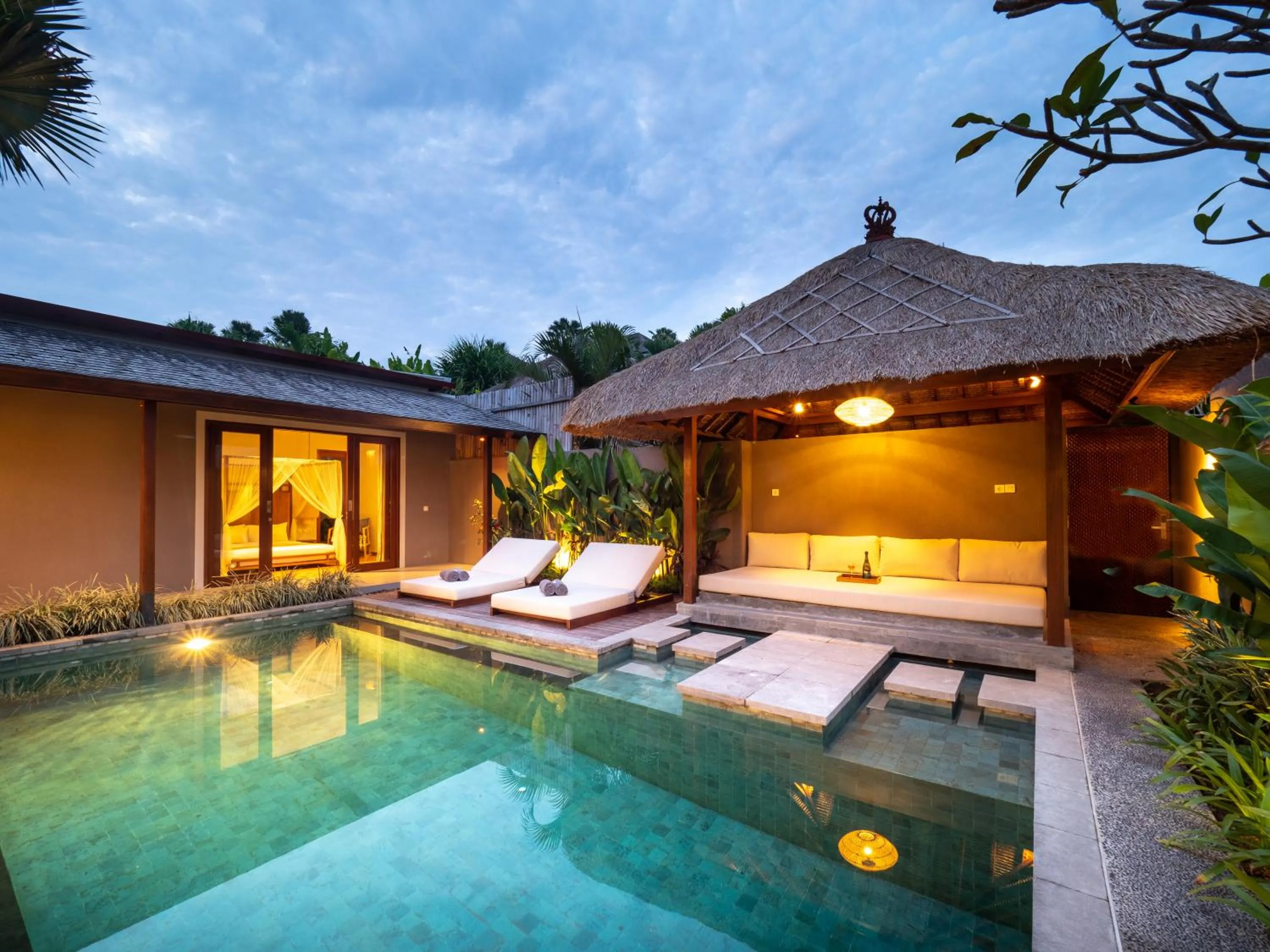 Property building in Bumbak Park Villas By Nakula