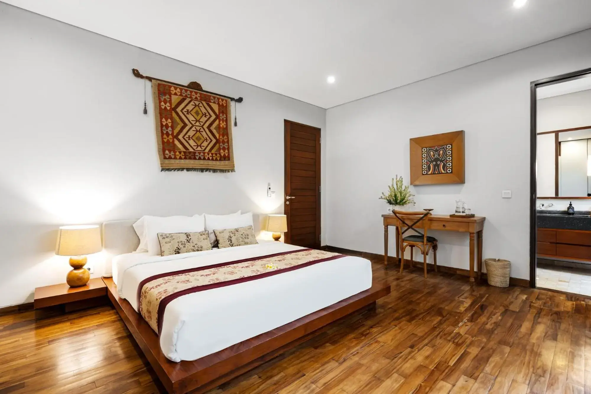 Three-Bedroom Villa with Private Pool in Bumbak Park Villas By Nakula Three-Bedroom Villa with Private Pool in Bumbak Park Villas By Nakula