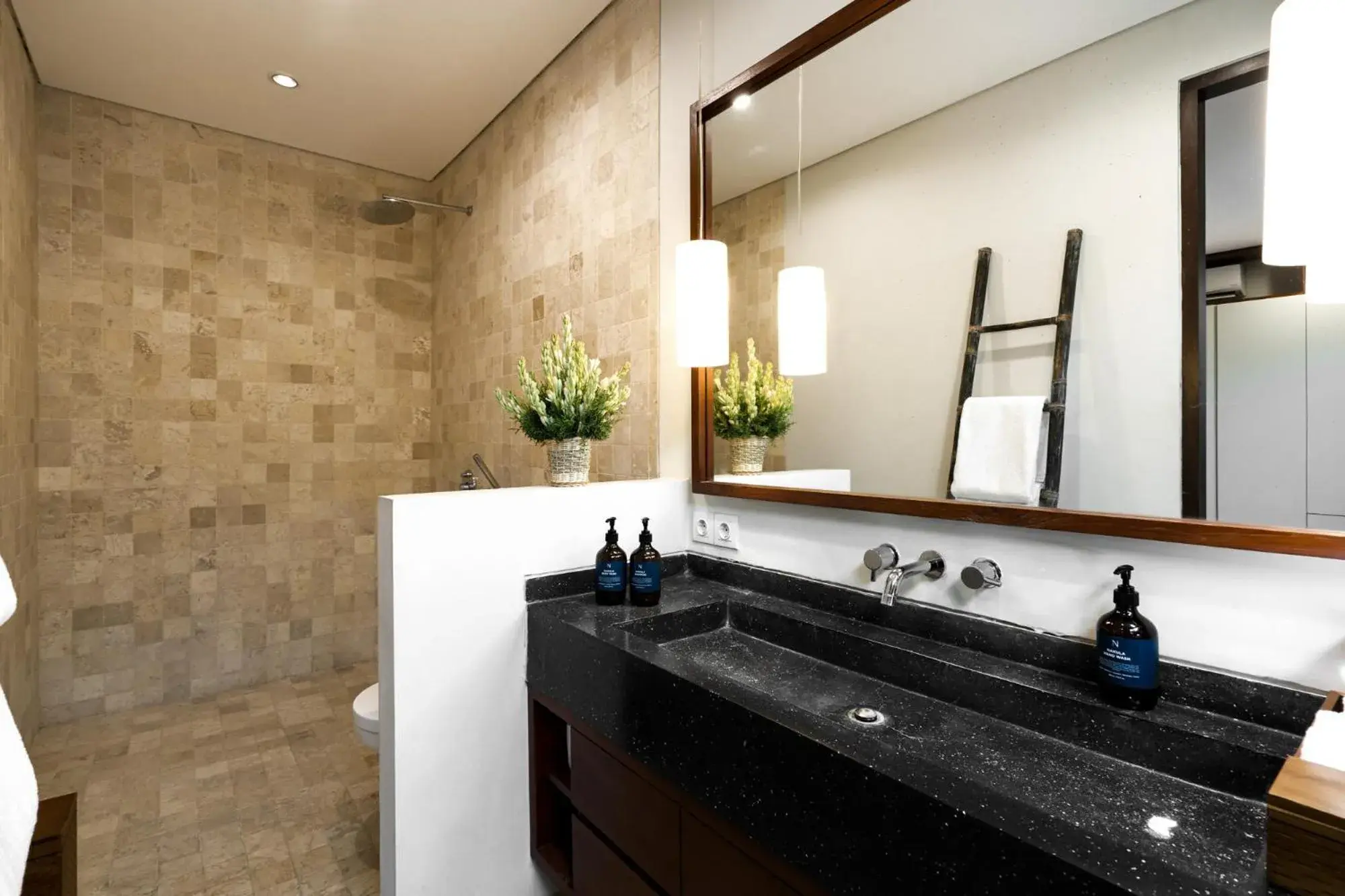 Three-Bedroom Villa with Private Pool in Bumbak Park Villas By Nakula Three-Bedroom Villa with Private Pool in Bumbak Park Villas By Nakula