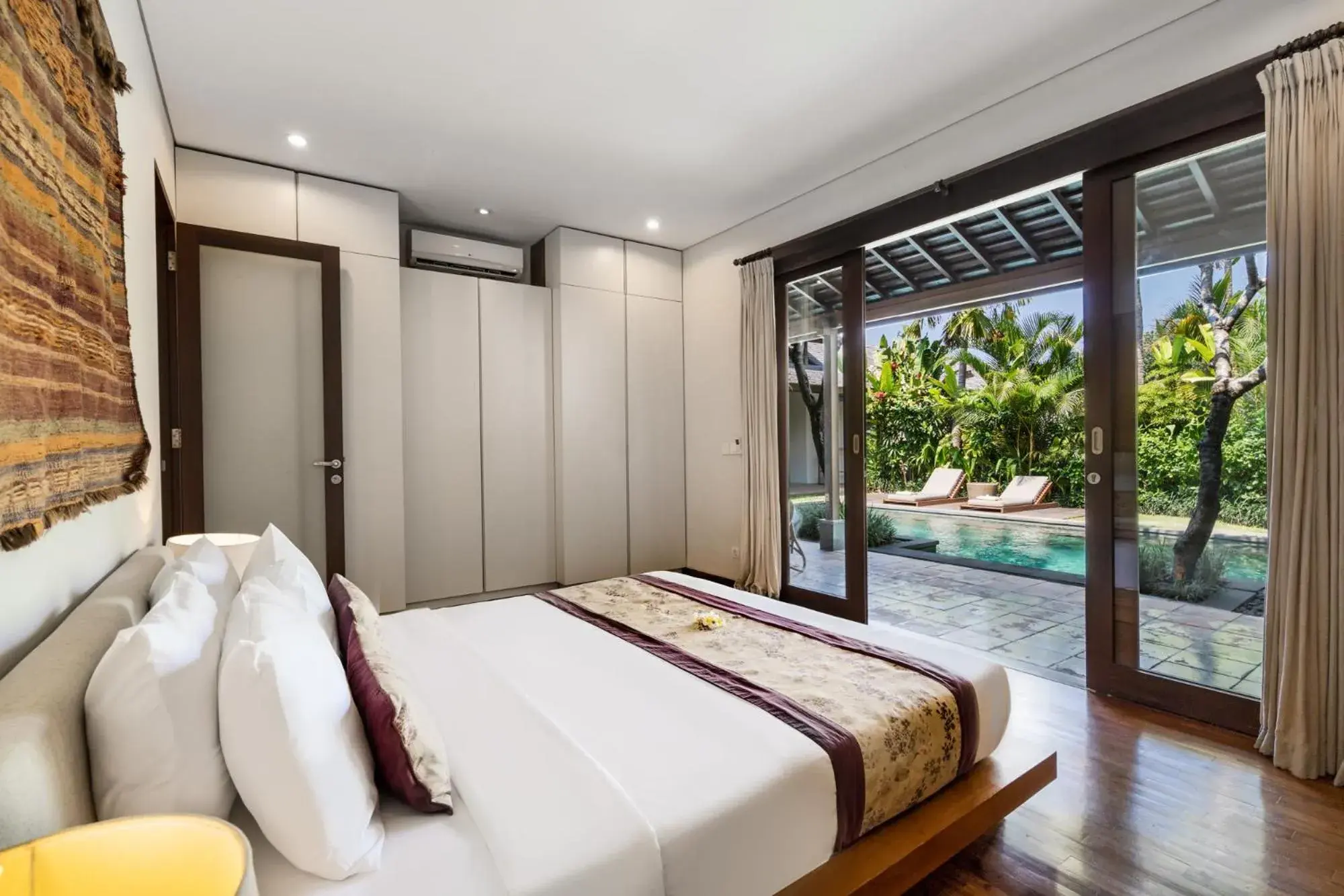 Three-Bedroom Villa with Private Pool in Bumbak Park Villas By Nakula Three-Bedroom Villa with Private Pool in Bumbak Park Villas By Nakula