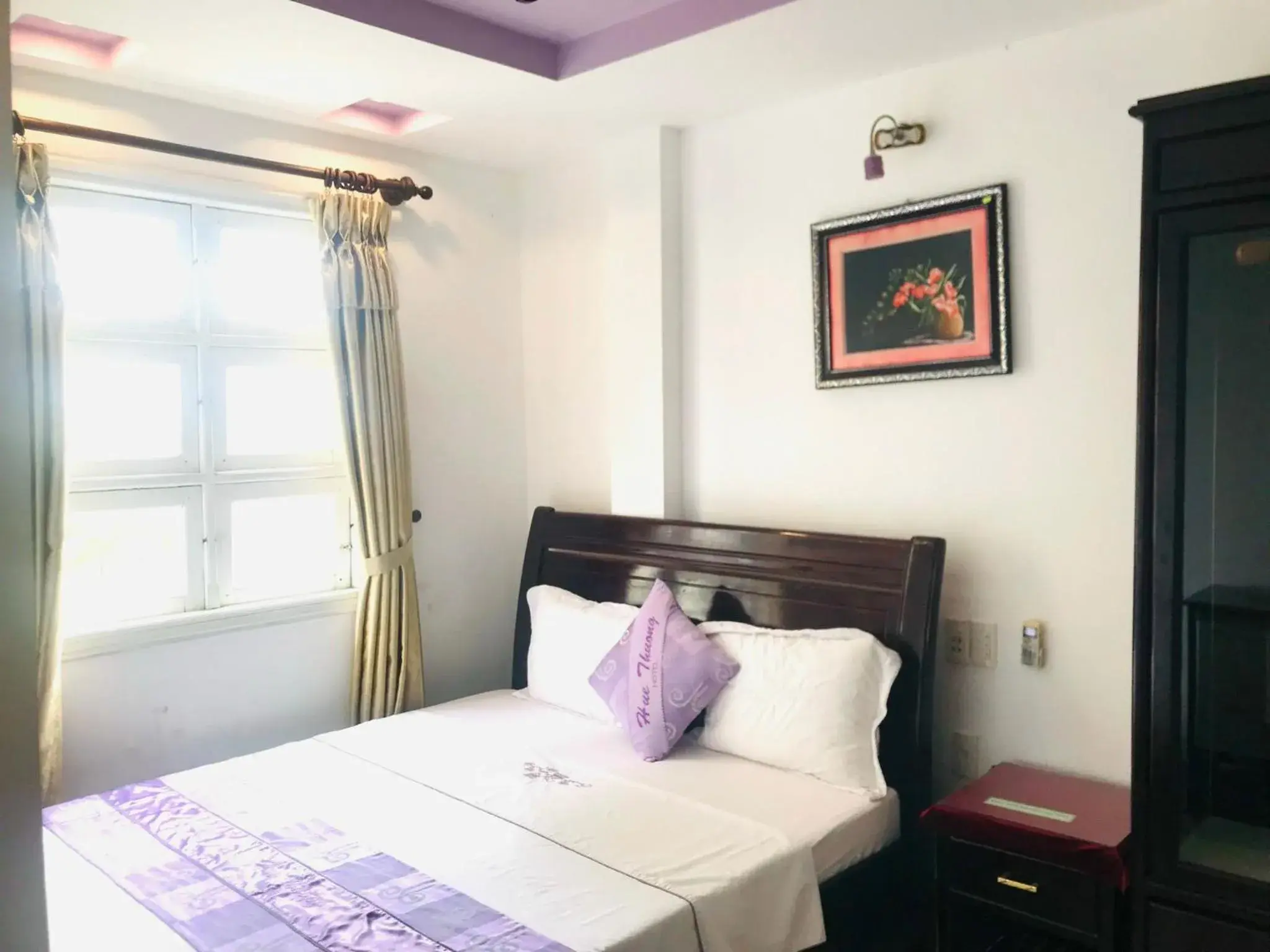 Double Room in Hue thuong hotel Double Room in Hue thuong hotel