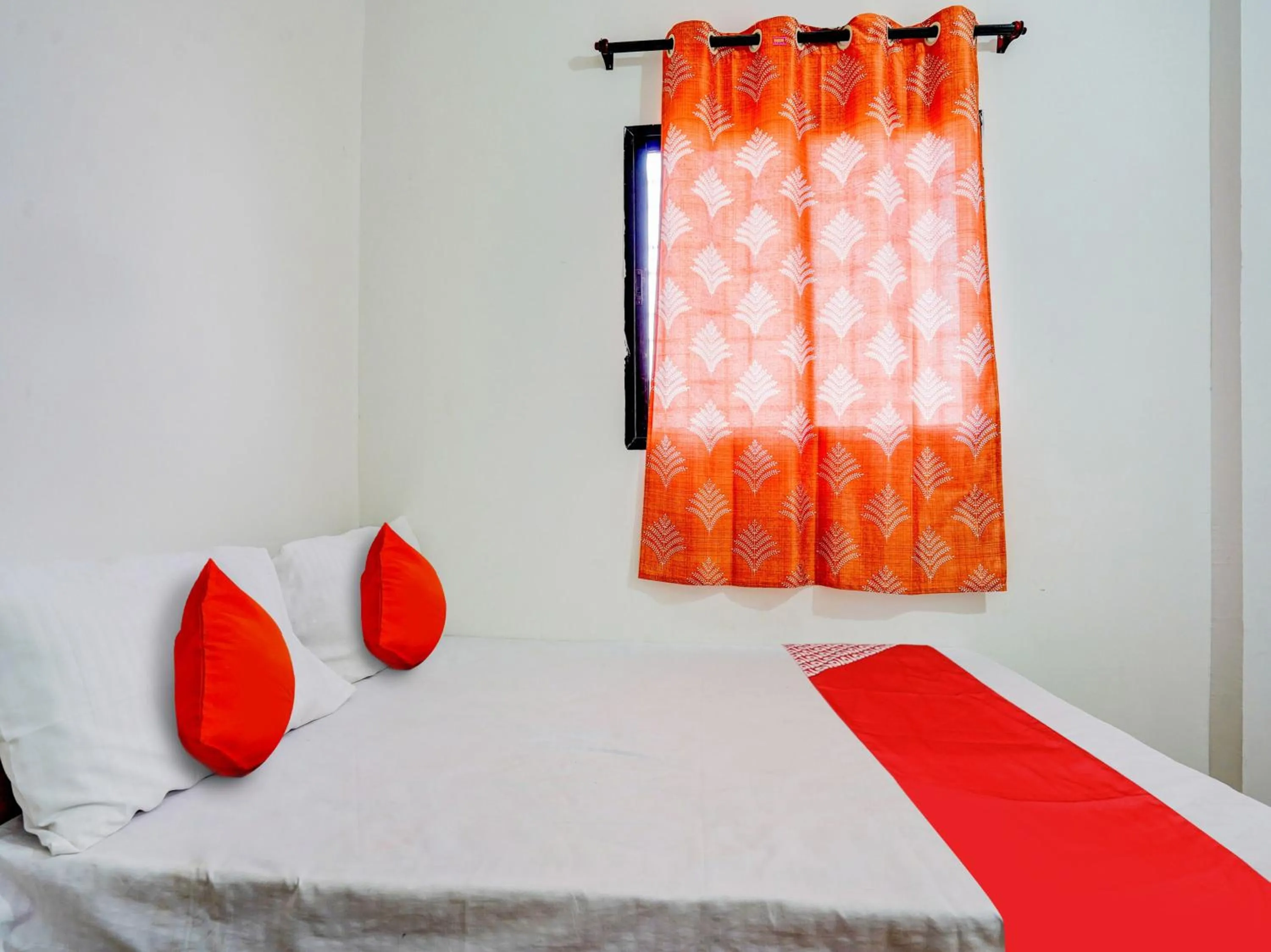 Bedroom, Bed in Hotel O RJ HOTEL INN