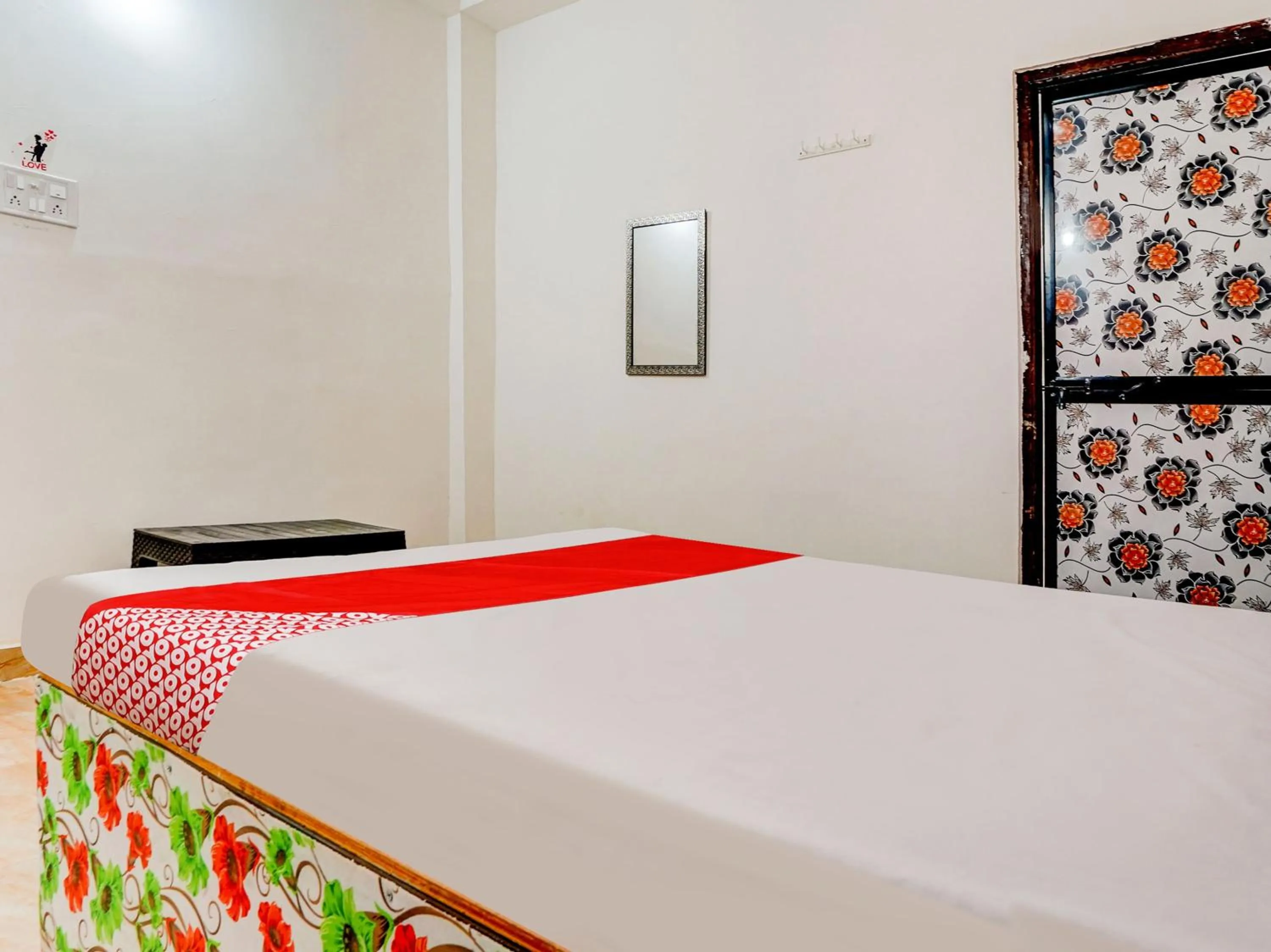 Bedroom, Bed in Hotel O RJ HOTEL INN
