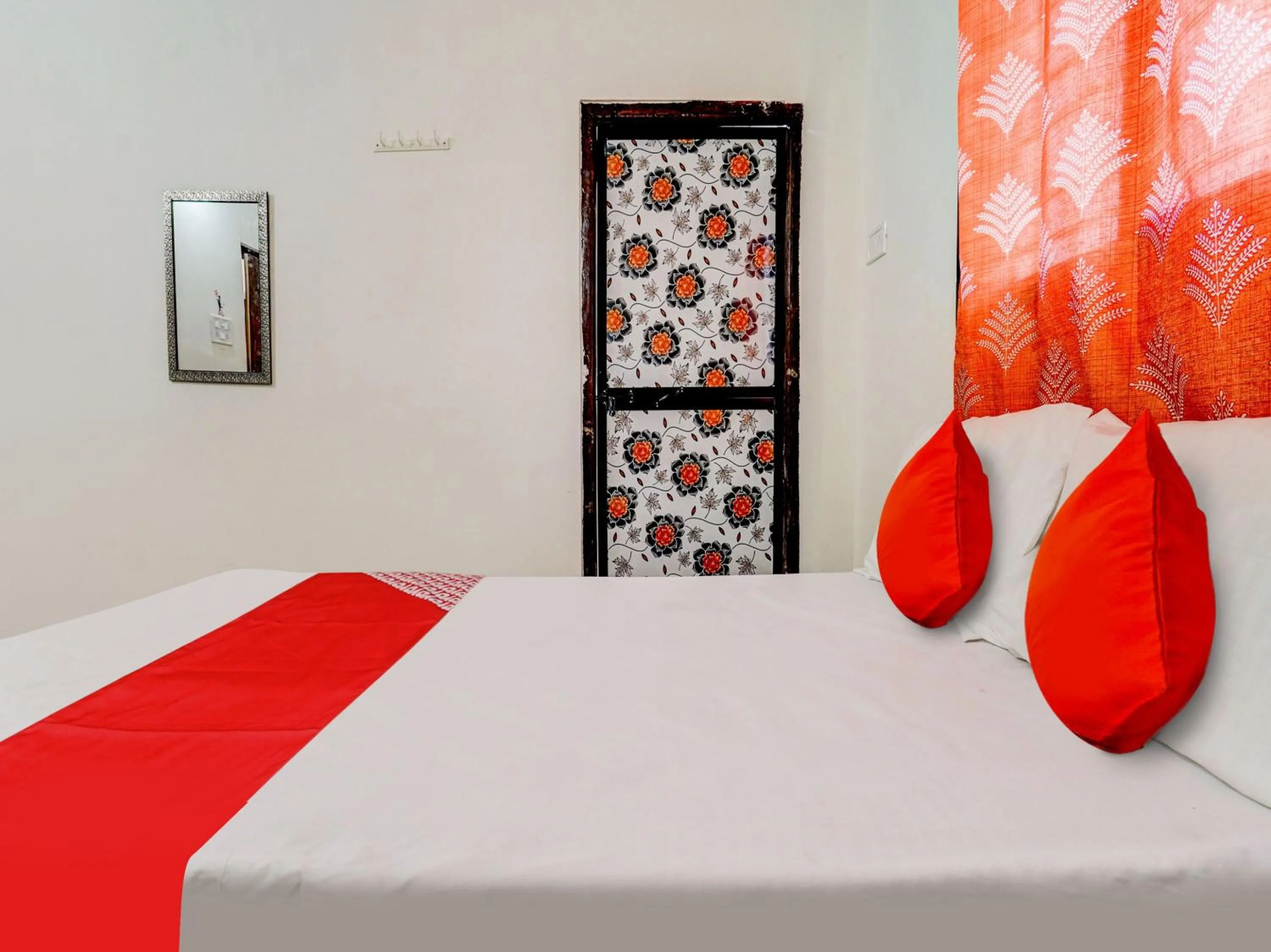 Bedroom, Bed in Hotel O RJ HOTEL INN
