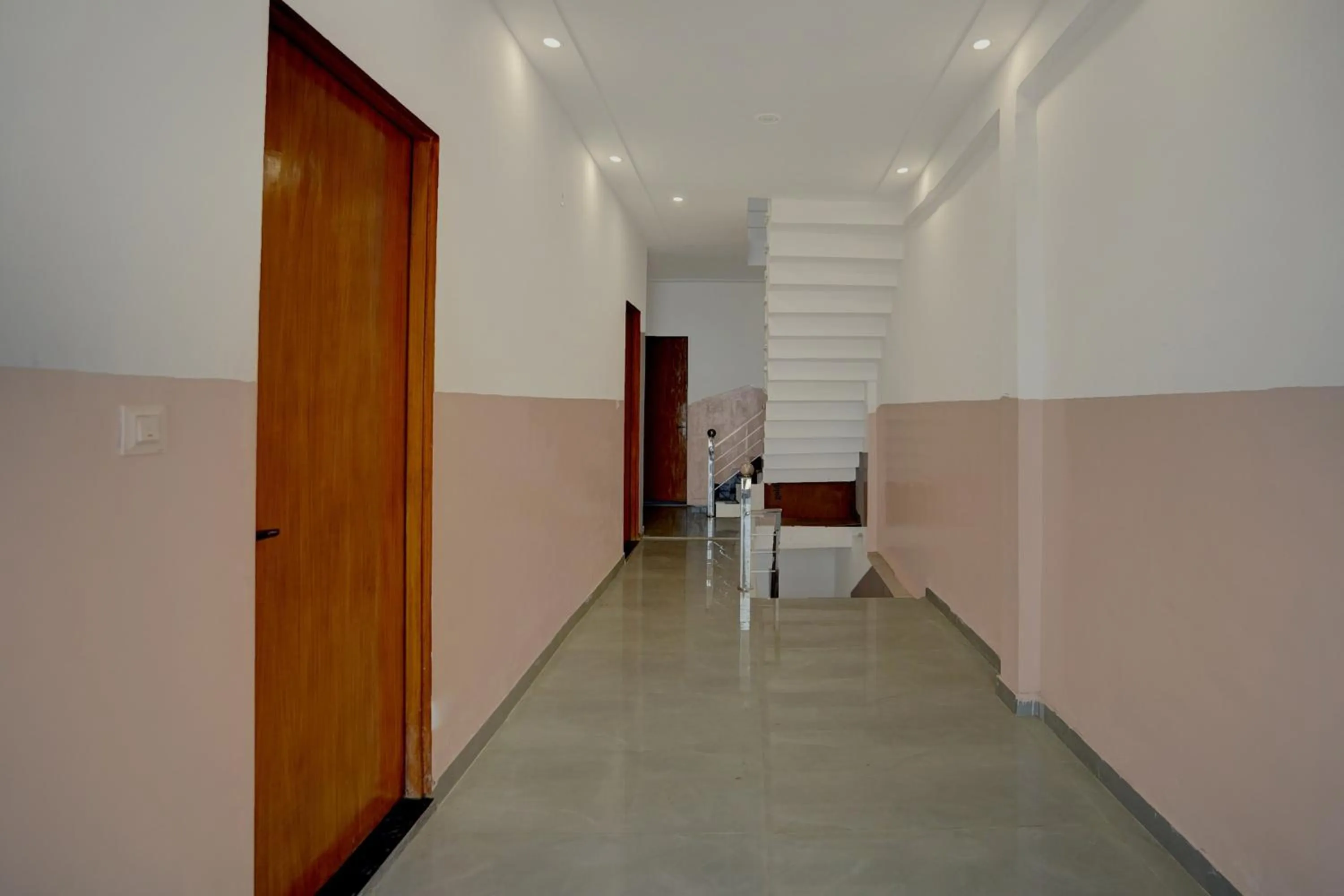 Lobby or reception in Hotel O RJ HOTEL INN