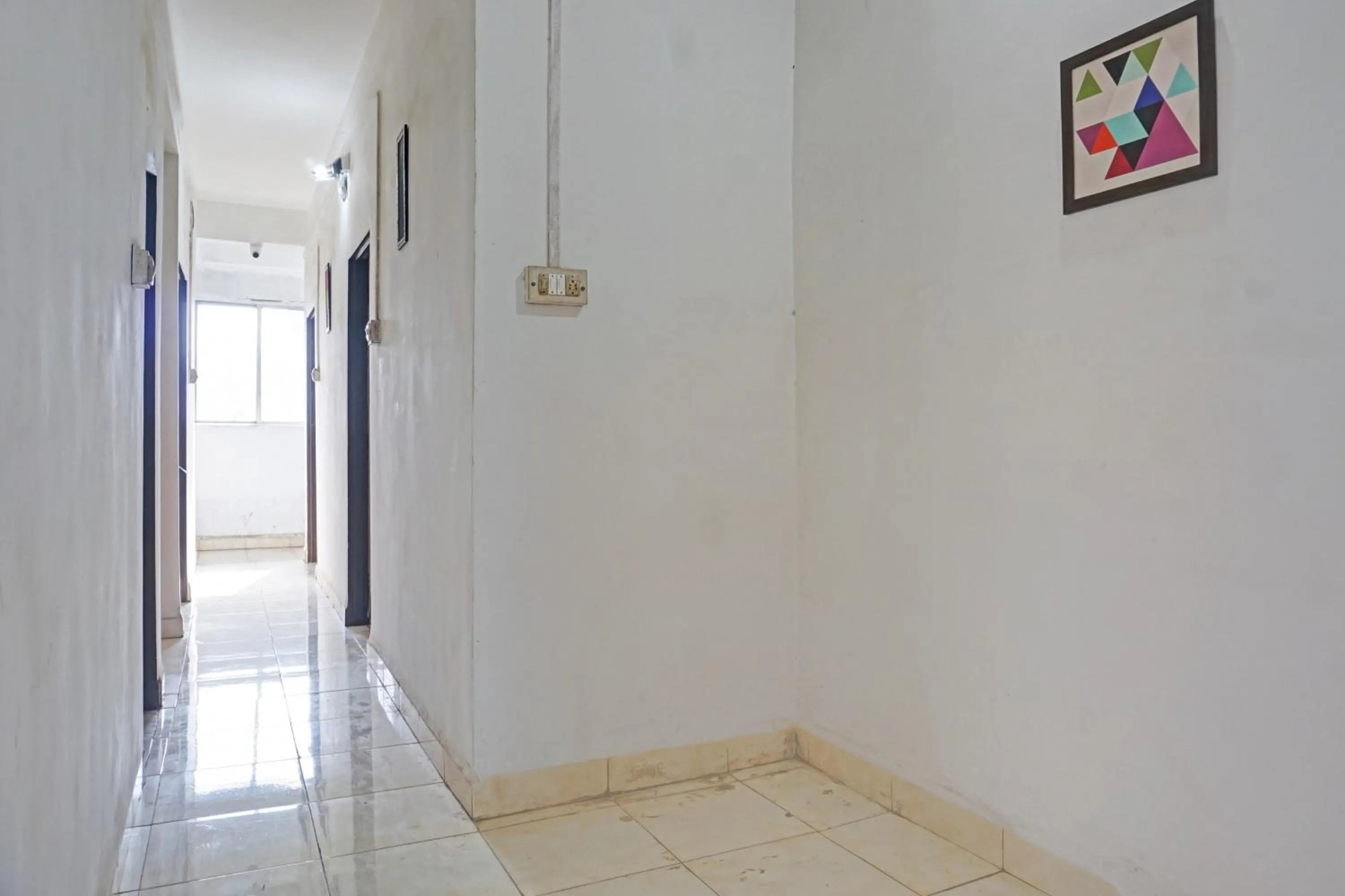 Lobby or reception in Hotel O Delight Stay Inn