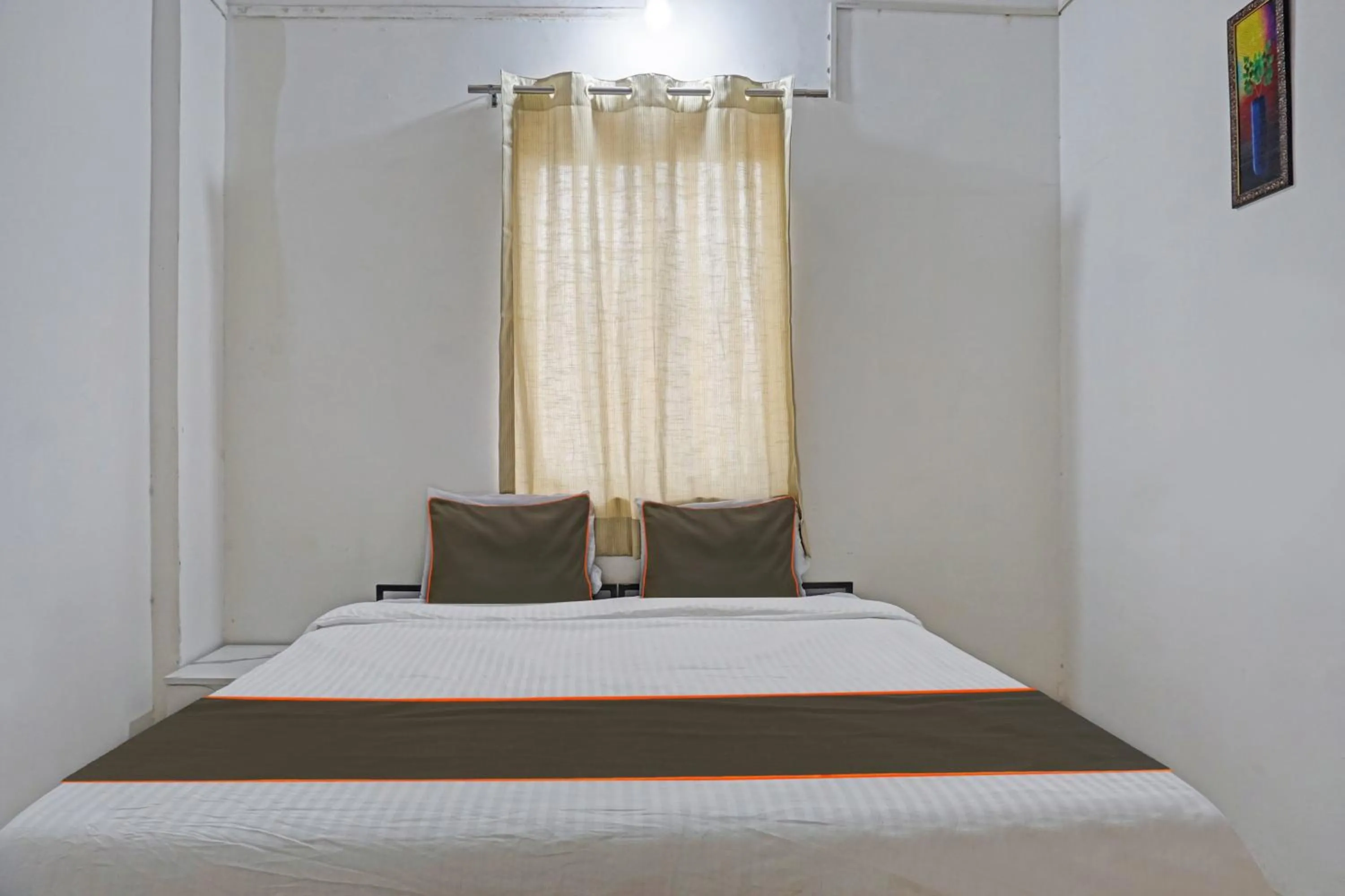 Bedroom in Hotel O Delight Stay Inn