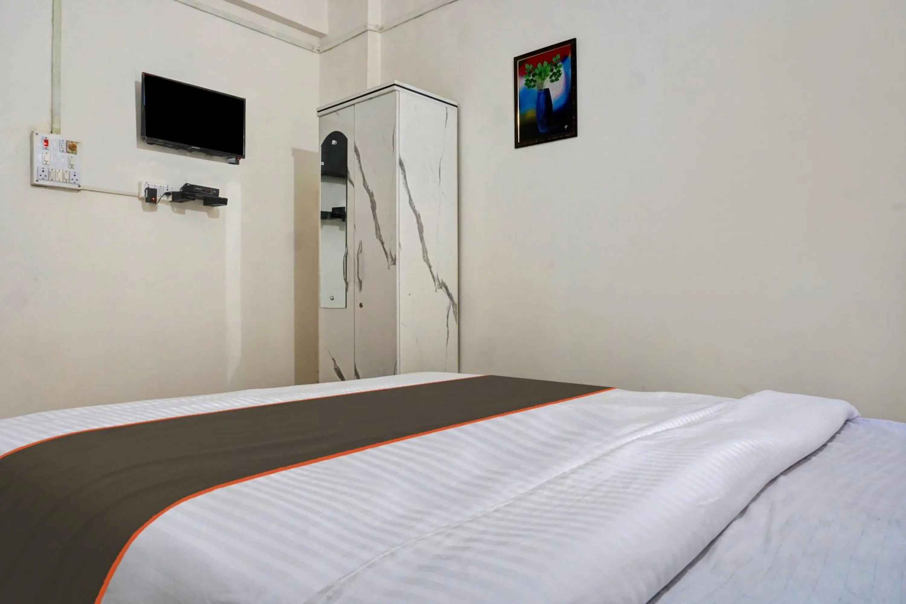 Facade/entrance in Hotel O Delight Stay Inn
