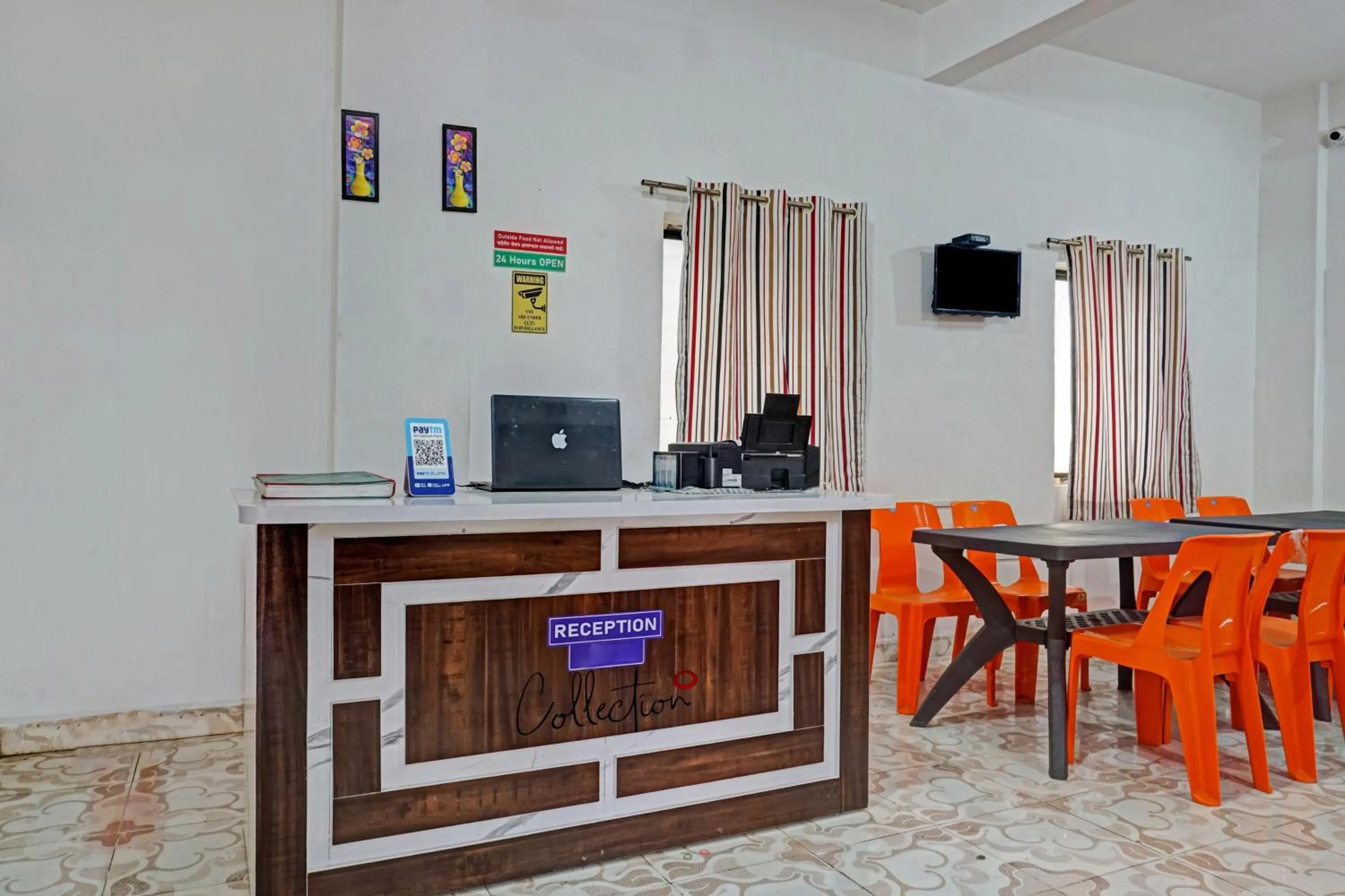 Lobby or reception in Hotel O Delight Stay Inn