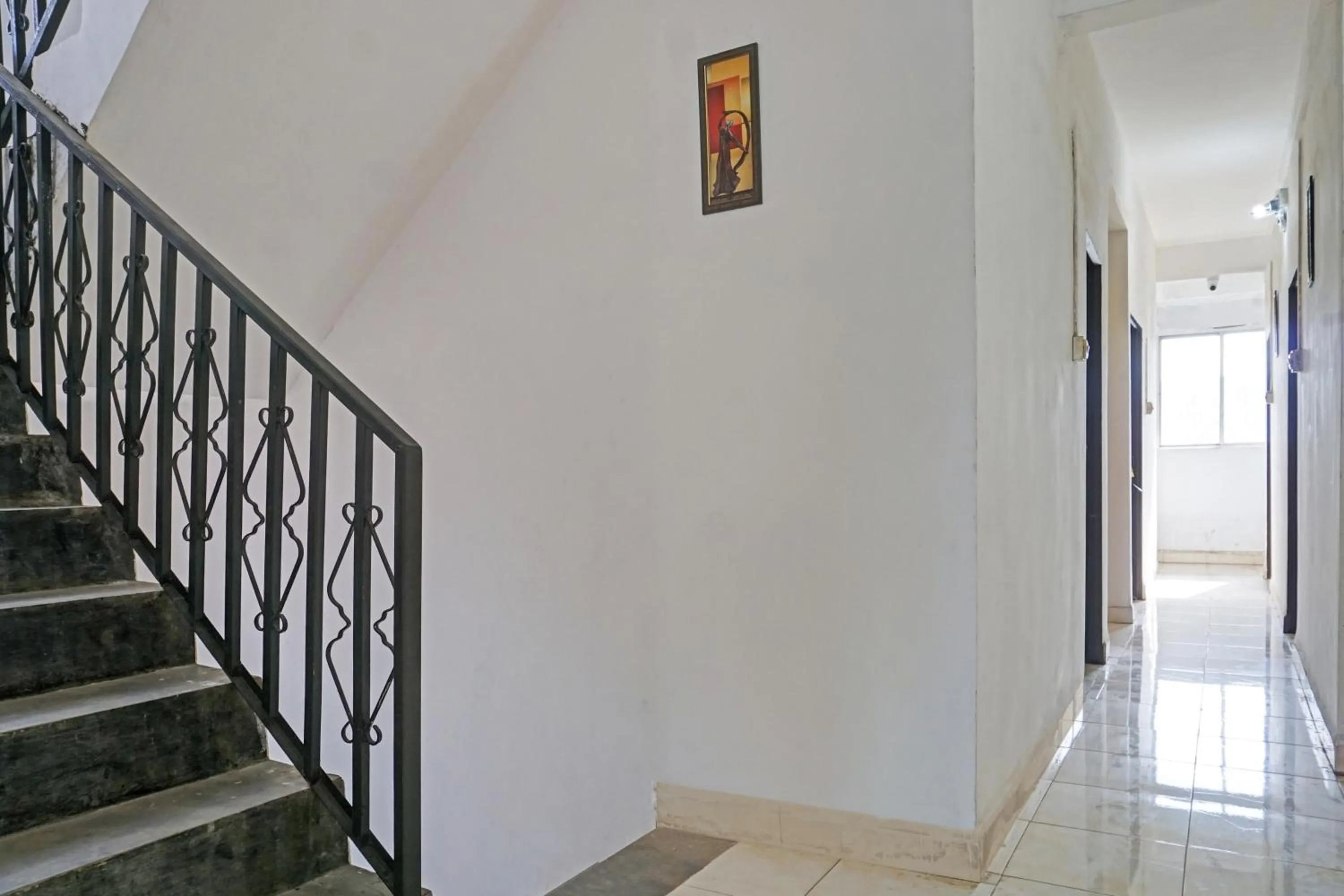 Lobby or reception in Hotel O Delight Stay Inn
