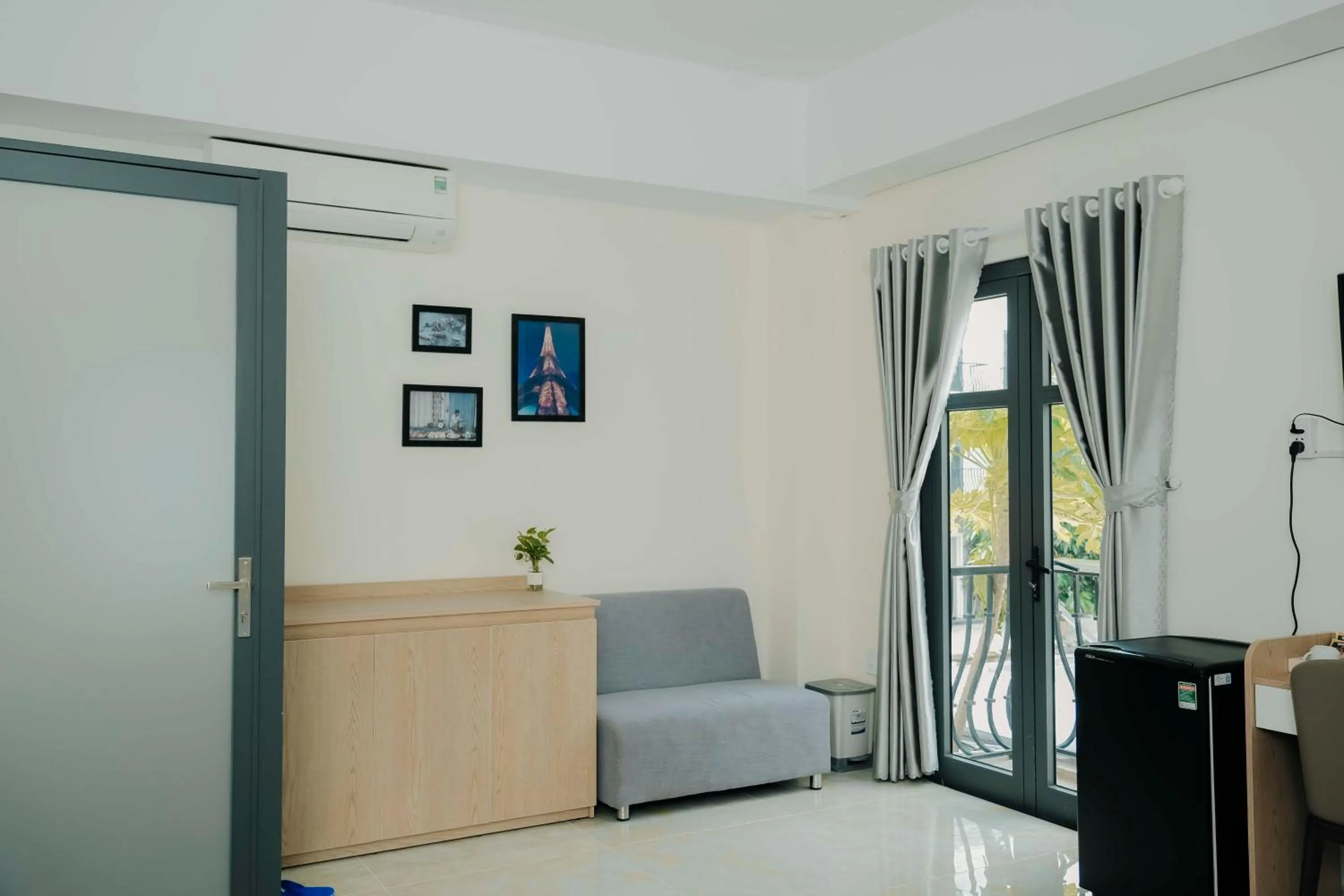 Living room in Arina Luxury Hotel - Vincom Tay Ninh