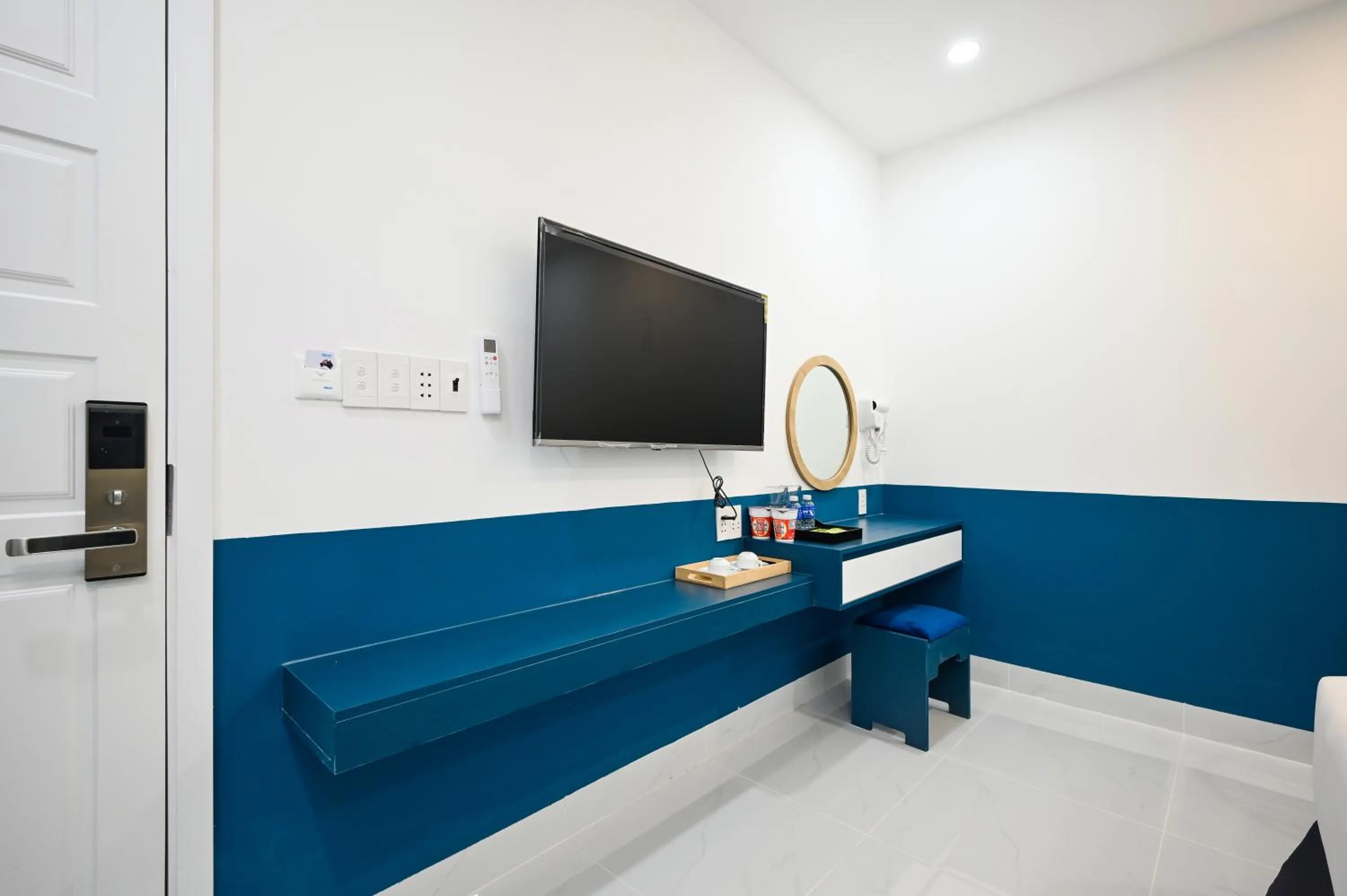 TV and multimedia in Arina Luxury Hotel - Vincom Tay Ninh