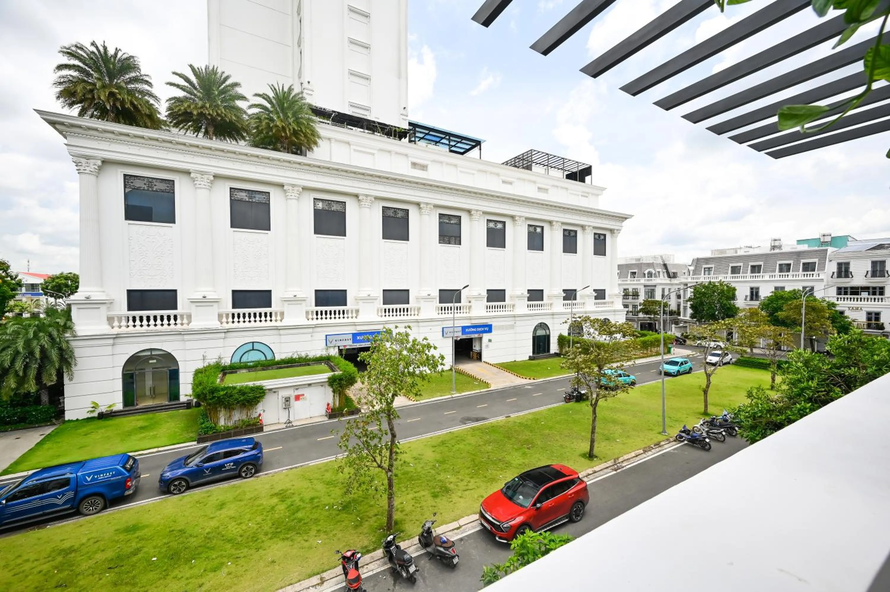 Property building in Arina Luxury Hotel - Vincom Tay Ninh