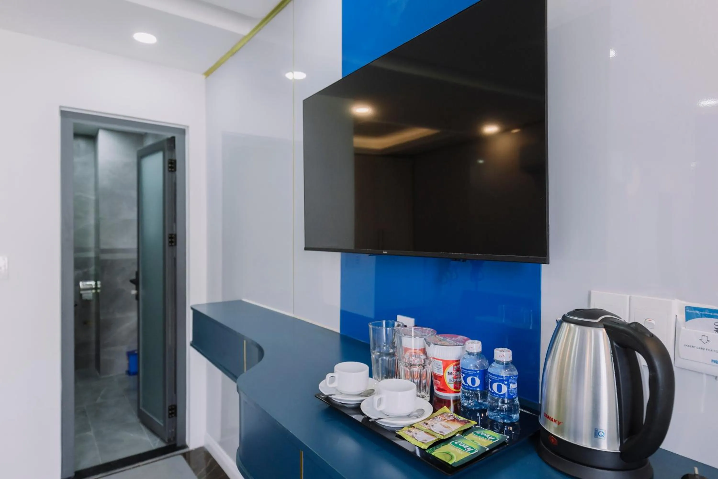 Coffee/tea facilities in Arina Luxury Hotel - Vincom Tay Ninh