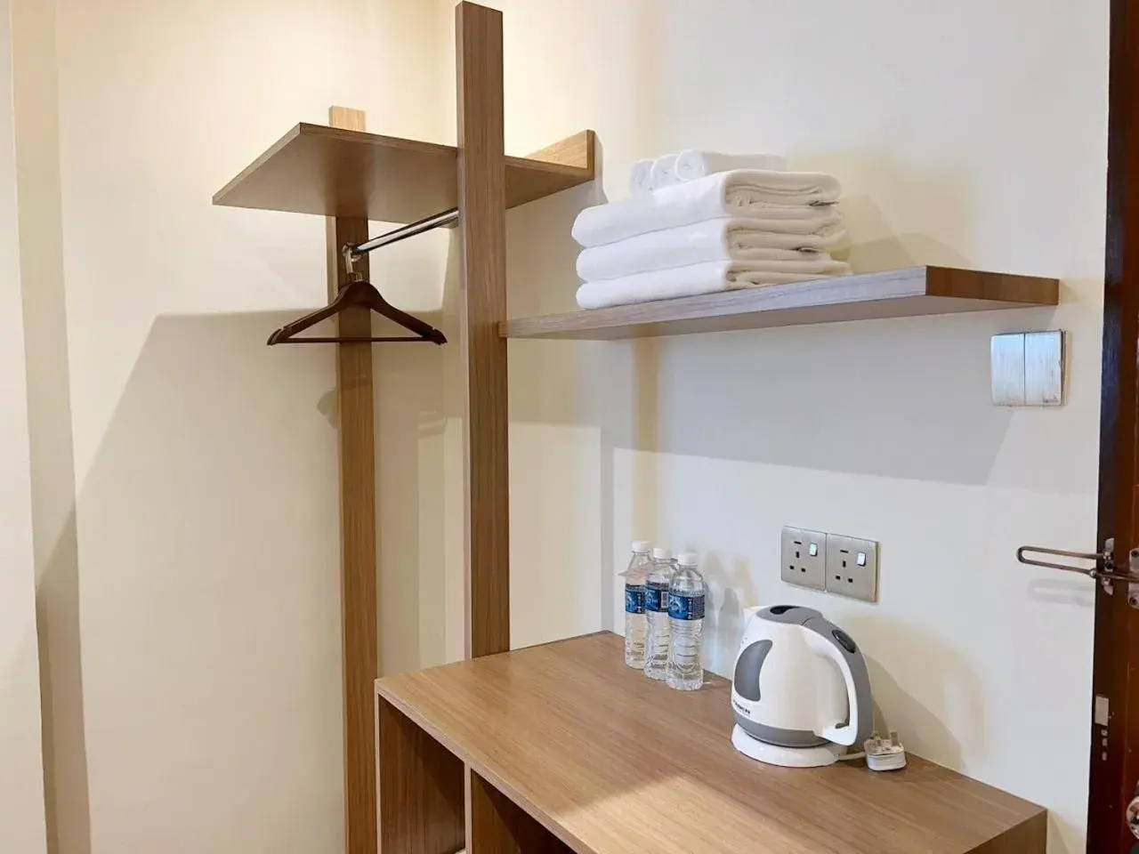 Deluxe Junior Suite in The Borneo Hotel Deluxe Junior Suite in The Borneo Hotel