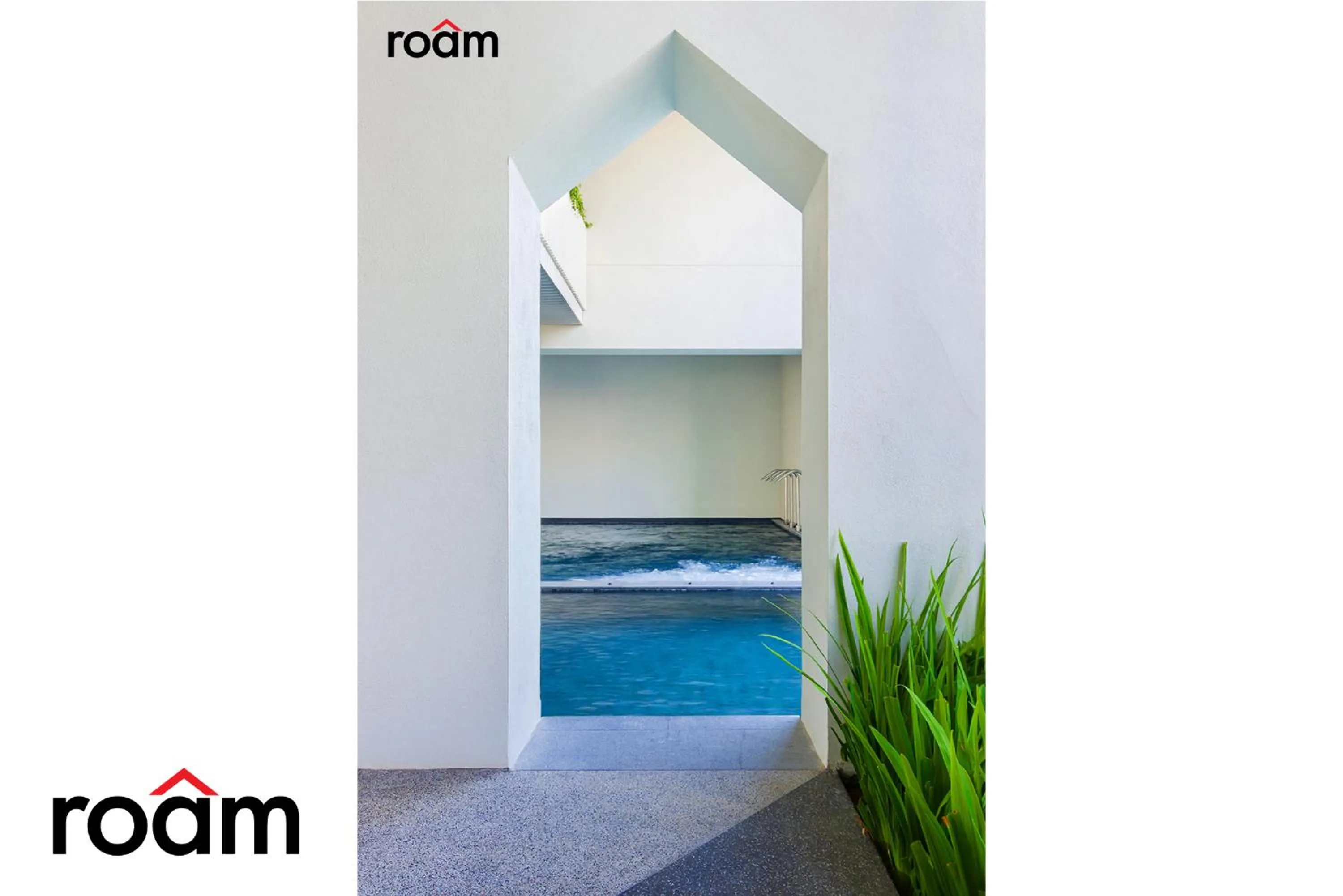 Swimming pool in UNA Residences, Sunway KL