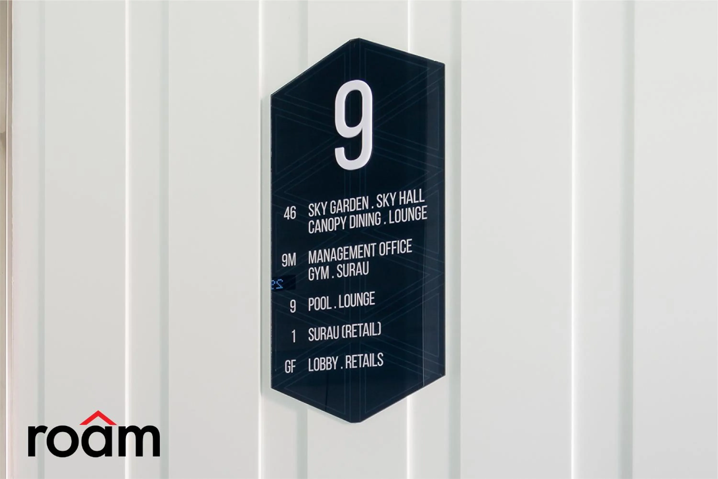 Property logo or sign in UNA Residences, Sunway KL