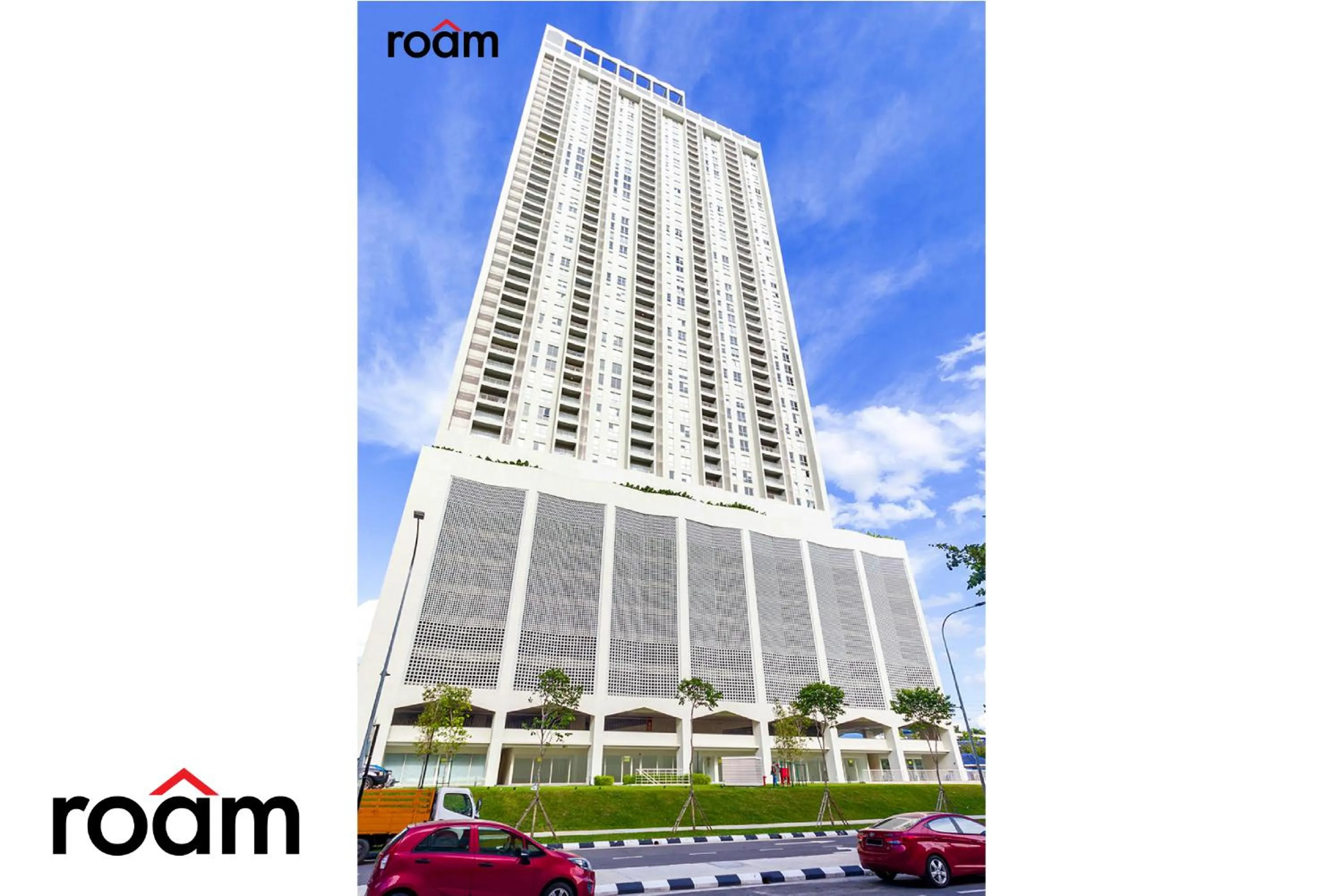 Property building in UNA Residences, Sunway KL