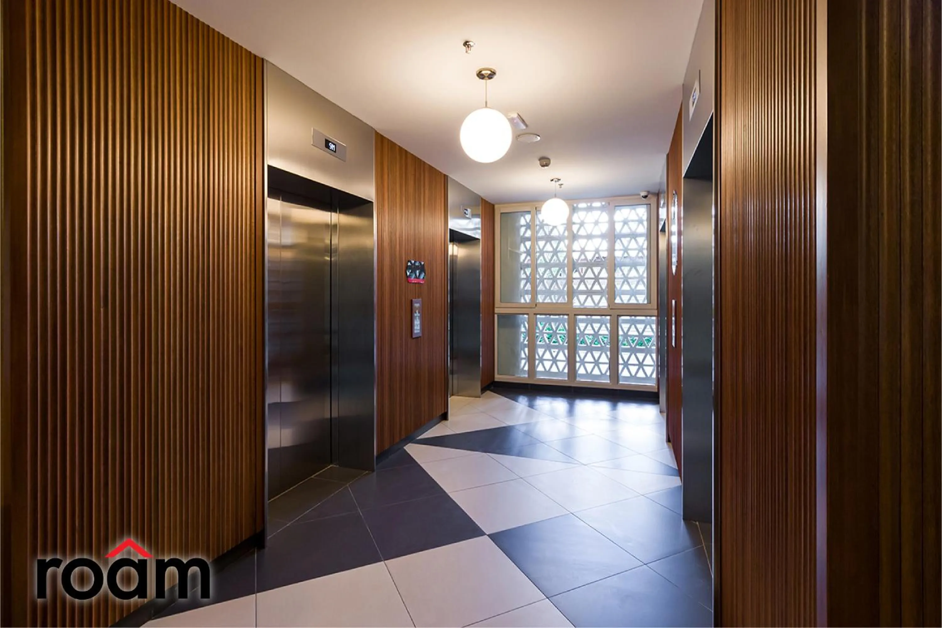 Lobby or reception in UNA Residences, Sunway KL