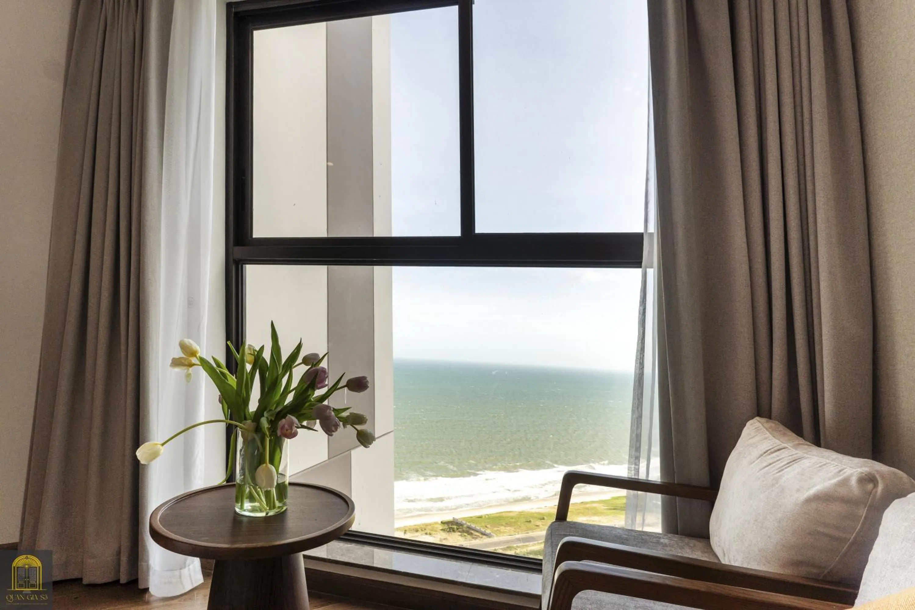 Natural landscape in Mandala Pearl Azure Retreat