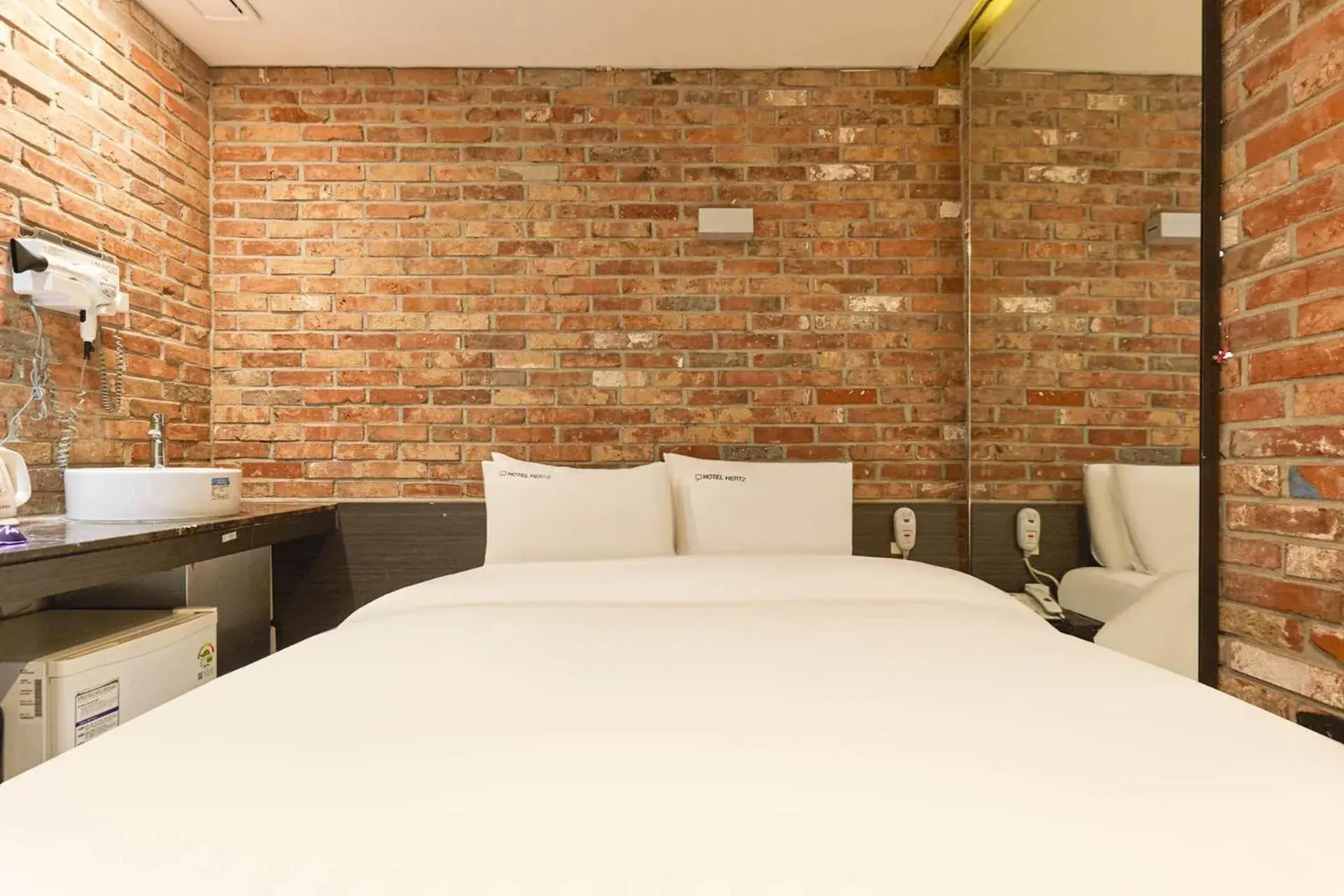 Standard Double Room in HERTZ Hotel Standard Double Room in HERTZ Hotel